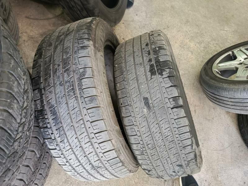 225 55 17 TEKER 🔰🔰🔰 1 300 TMT - Aşgabat - img 5