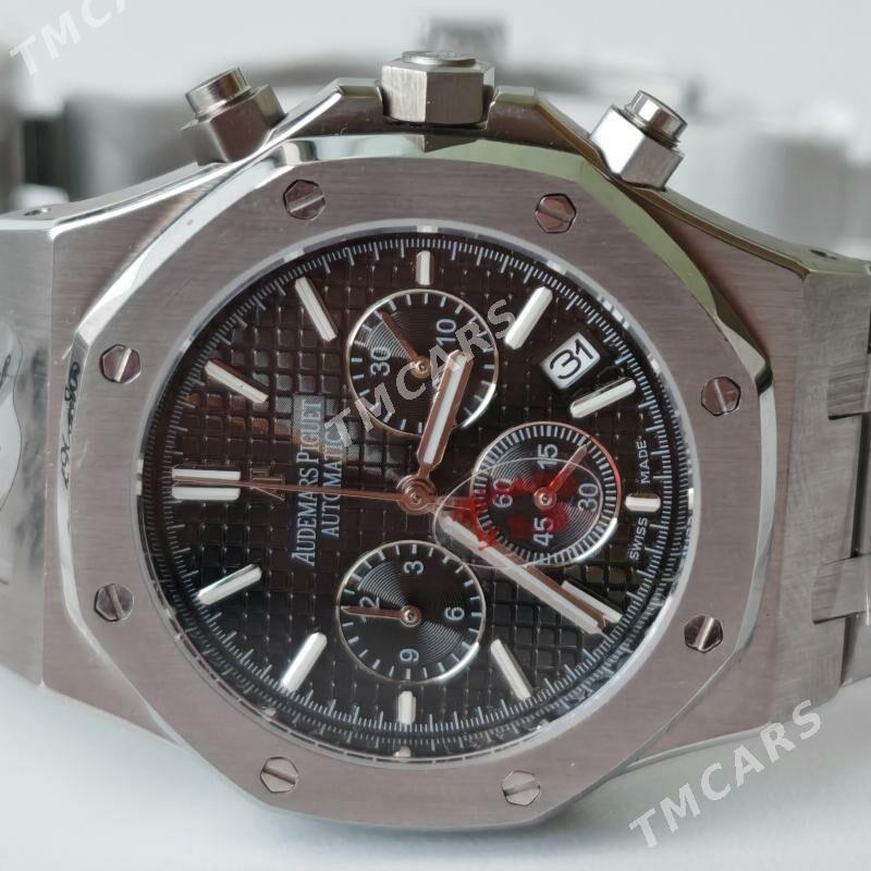 Sagat Audemars piguet - Ашхабад - img 5