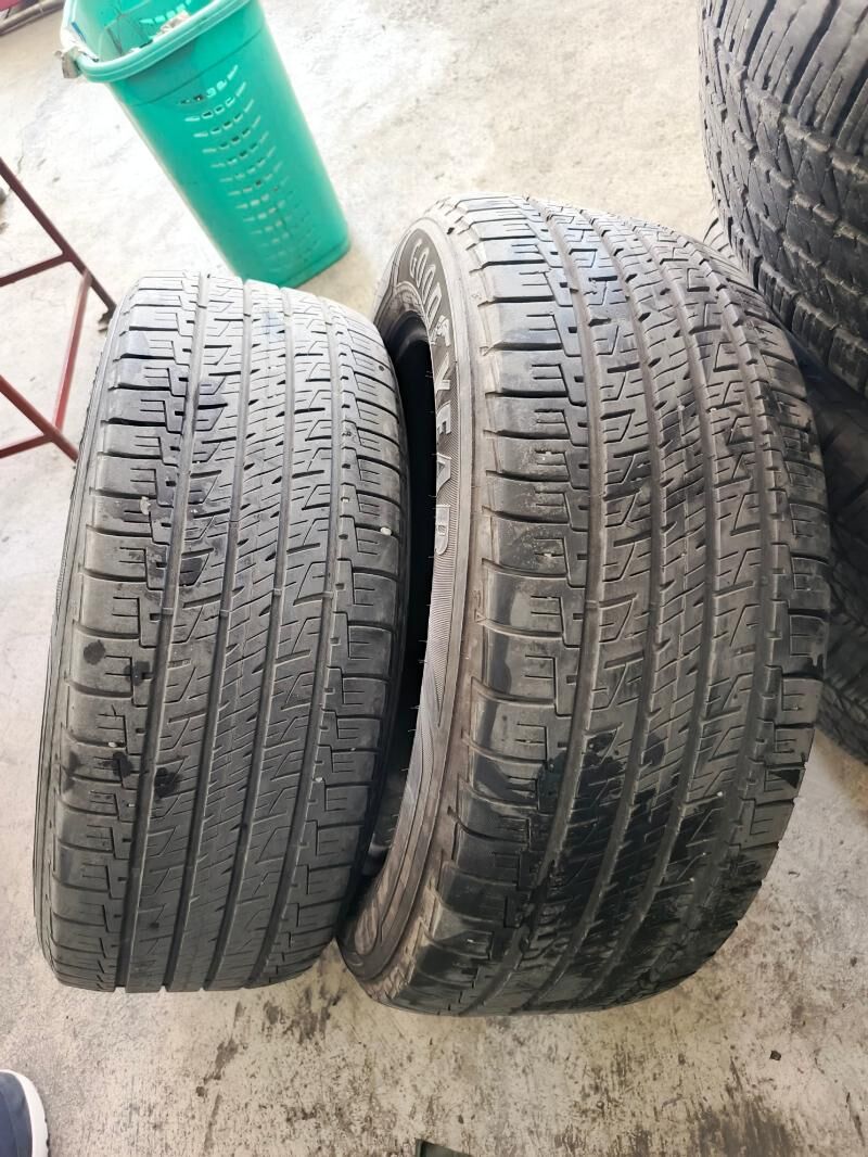 225 55 17 TEKER 🔰🔰🔰 1 300 TMT - Aşgabat - img 6