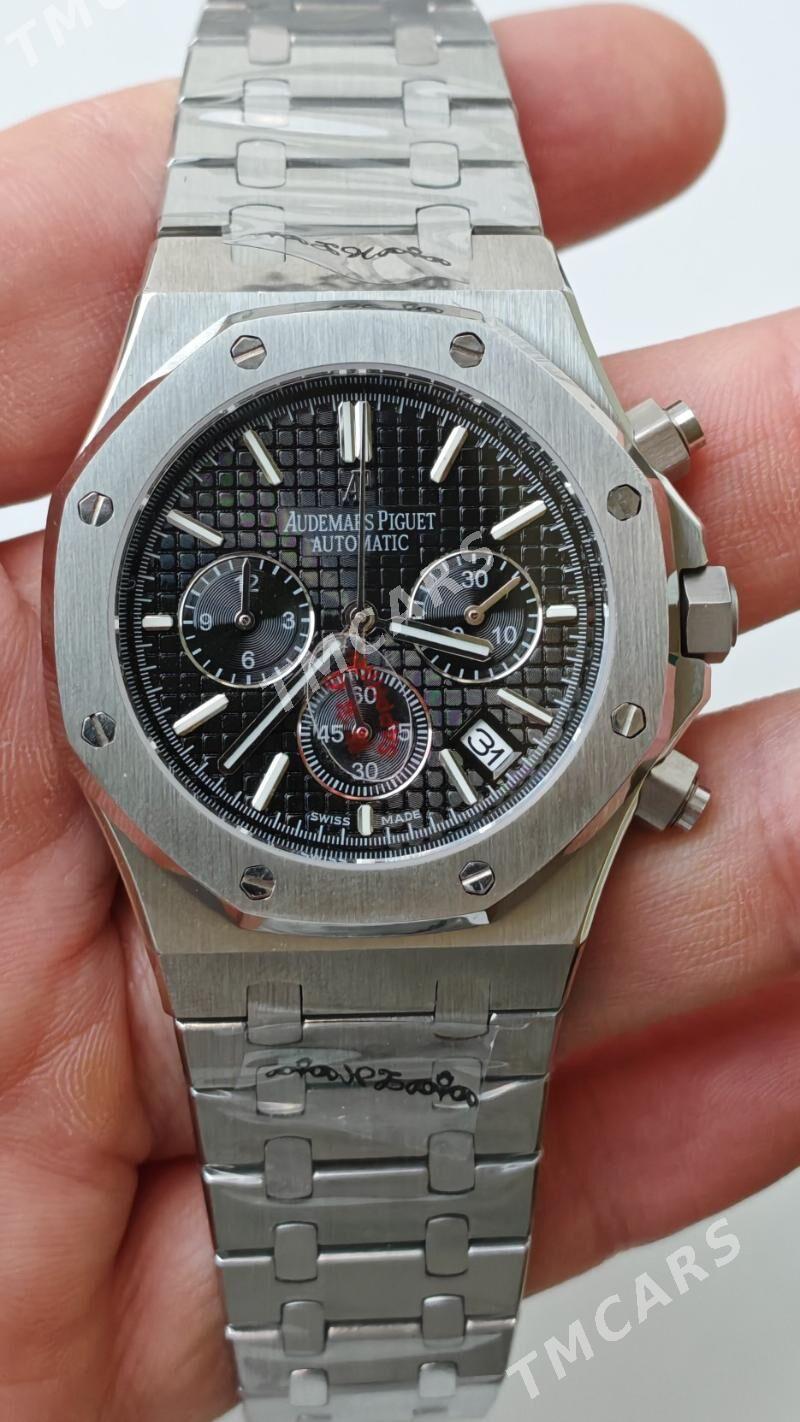 Sagat Audemars piguet - Ашхабад - img 9
