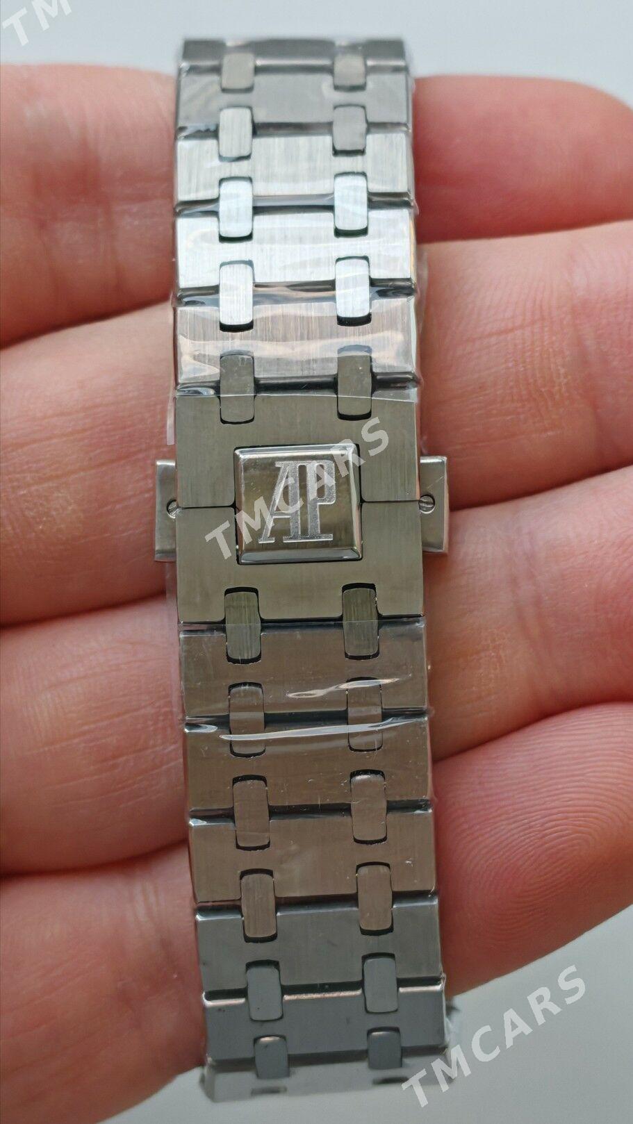 Sagat Audemars piguet - Ашхабад - img 7