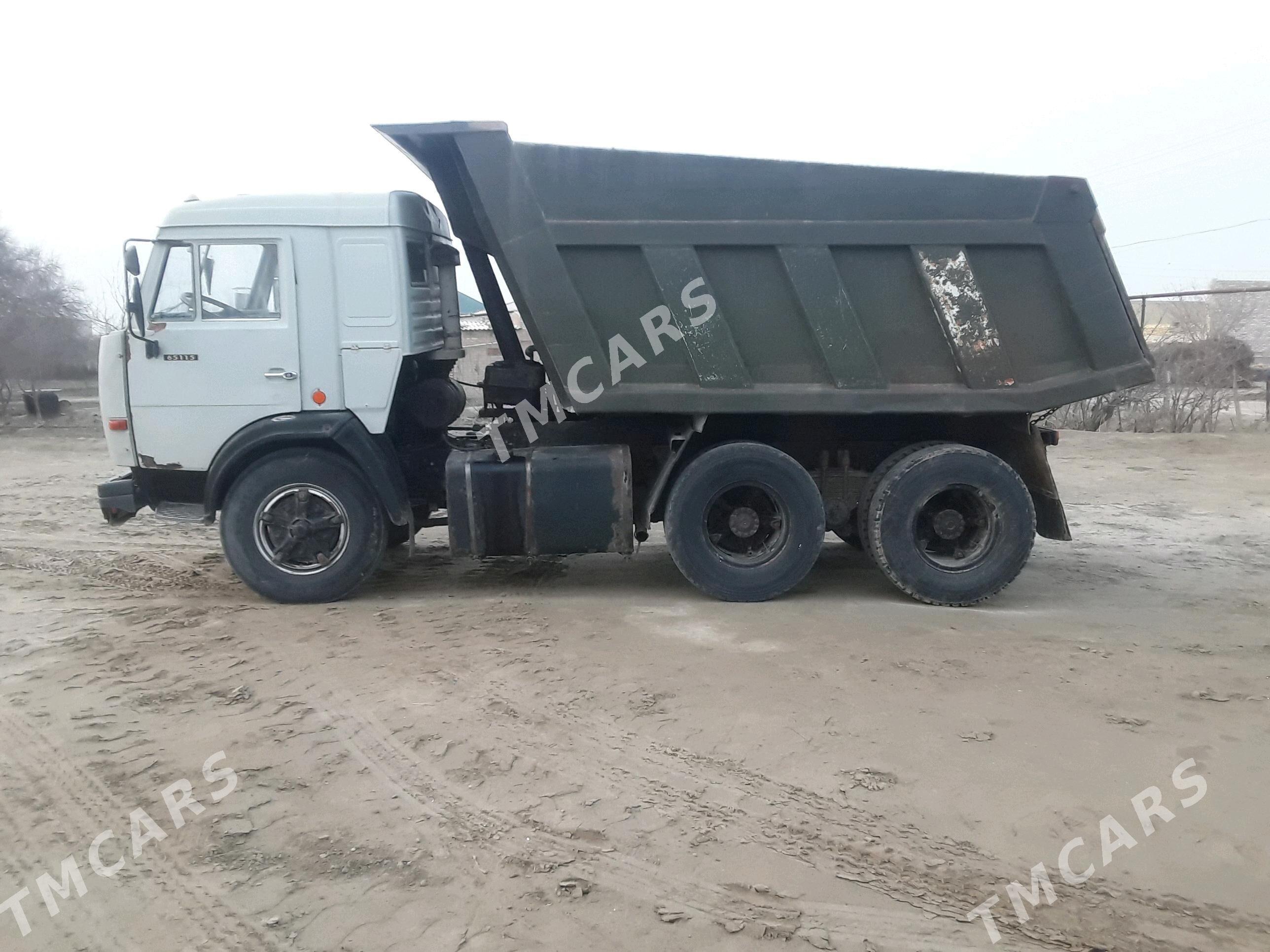 Kamaz 5511 1997 - 110 000 TMT - Гарабекевюл - img 3