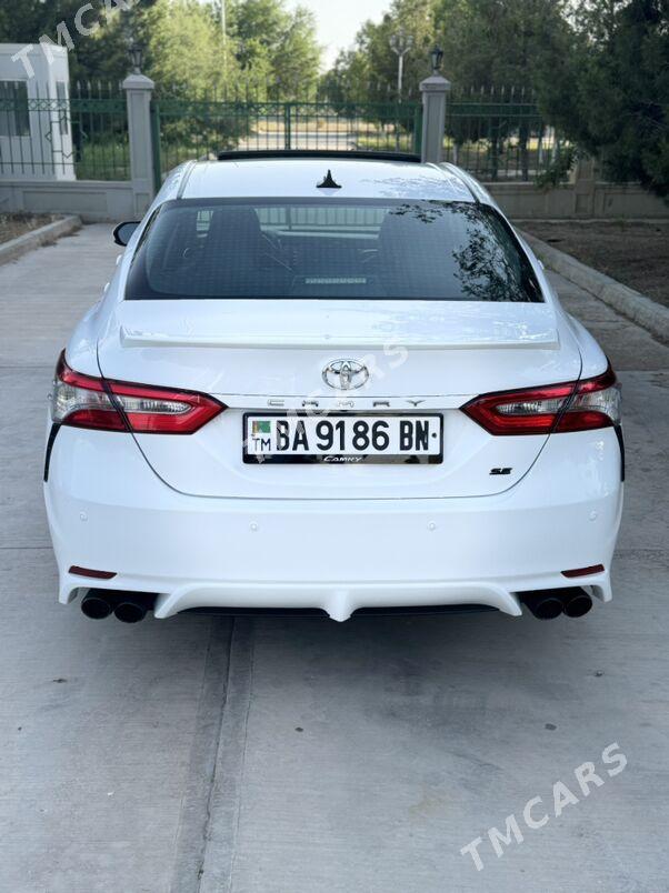 Toyota Camry 2018 - 310 000 TMT - Балканабат - img 6