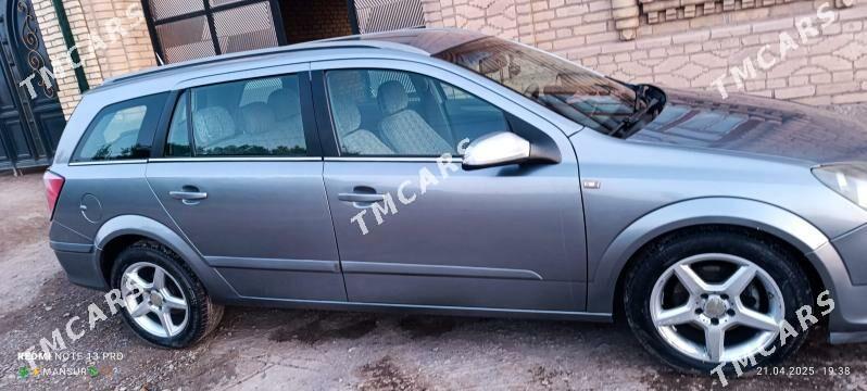 Opel Astra 2004 - 90 000 TMT - Туркменабат - img 4