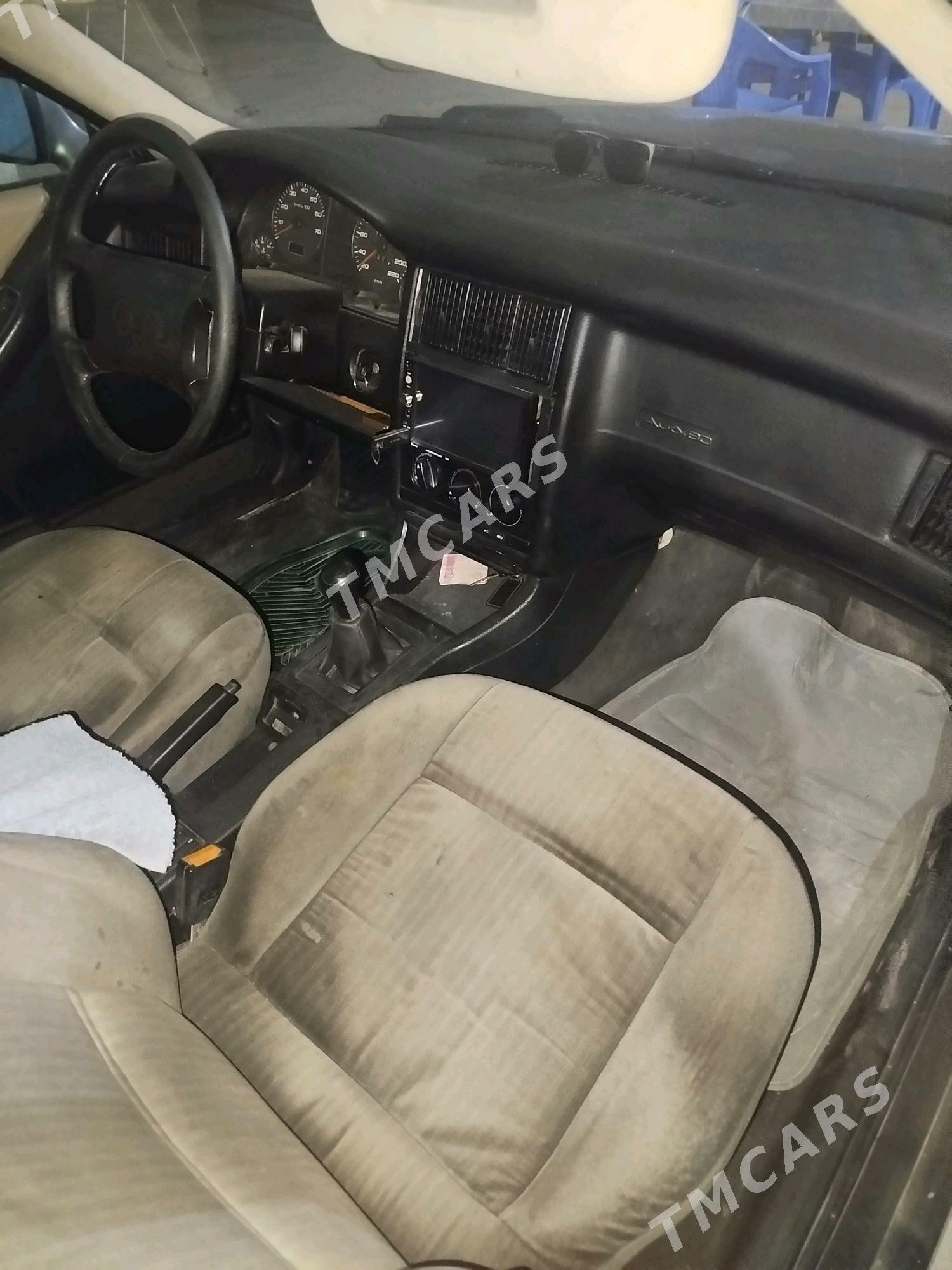 Audi 80/90 1991 - 22 000 TMT - Çärjew - img 2