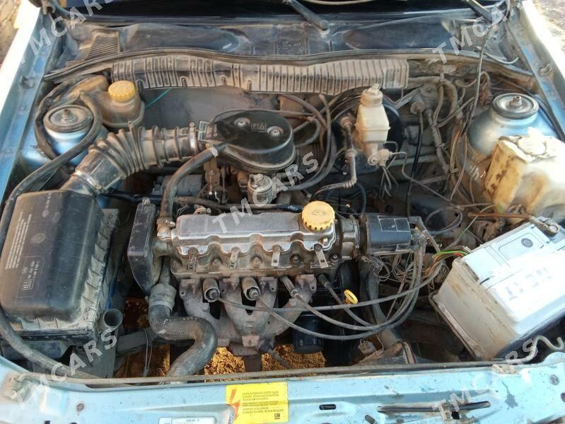 Opel Vectra 1993 - 40 000 TMT - Гороглы (Тагта) - img 3
