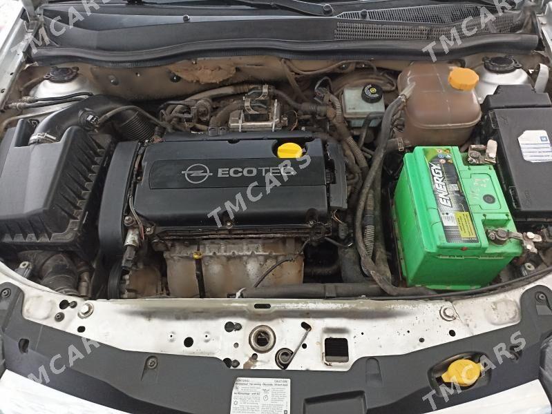 Opel Astra 2008 - 70 000 TMT - Балканабат - img 5