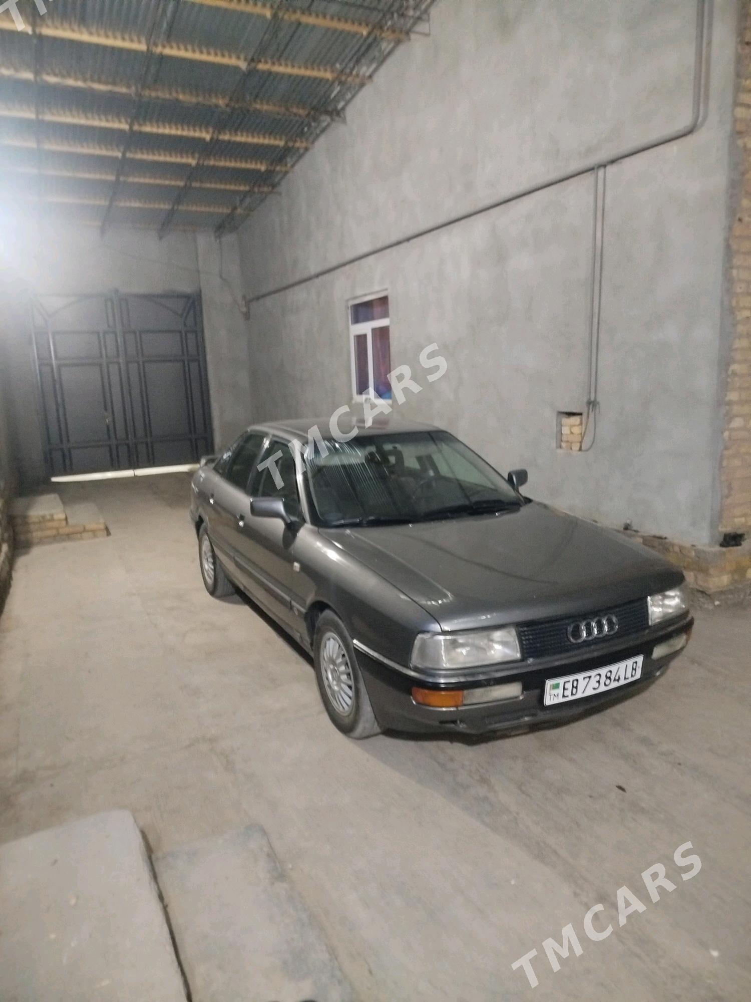 Audi 80/90 1991 - 22 000 TMT - Çärjew - img 3