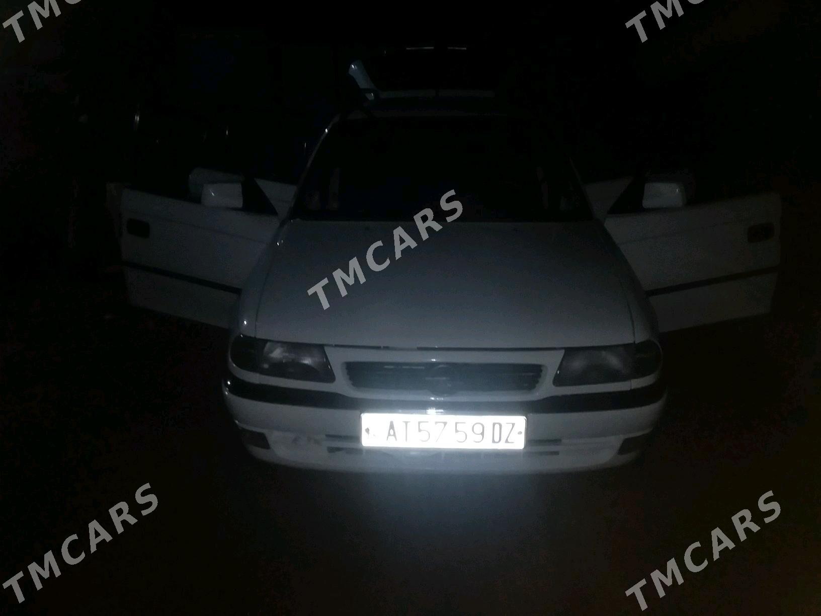 Opel Astra 1996 - 50 000 TMT - Шабатский этрап - img 3