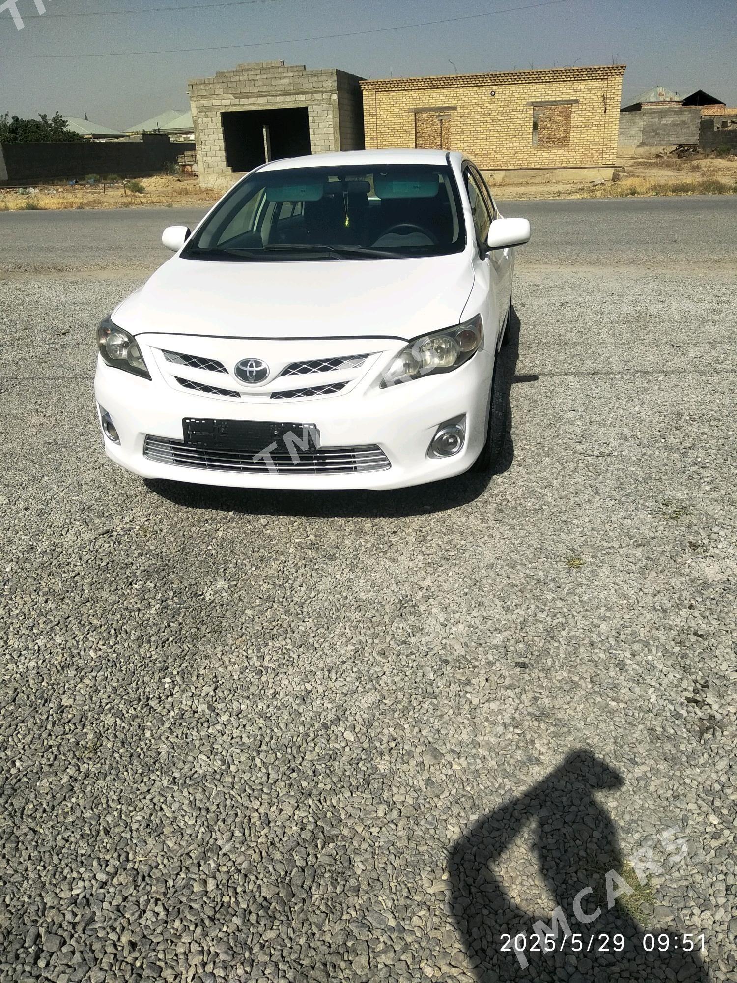 Toyota Corolla 2010 - 135 000 TMT - Бахарден - img 3