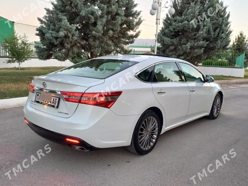 Toyota Avalon 2016 - 340 000 TMT - Ашхабад - img 7