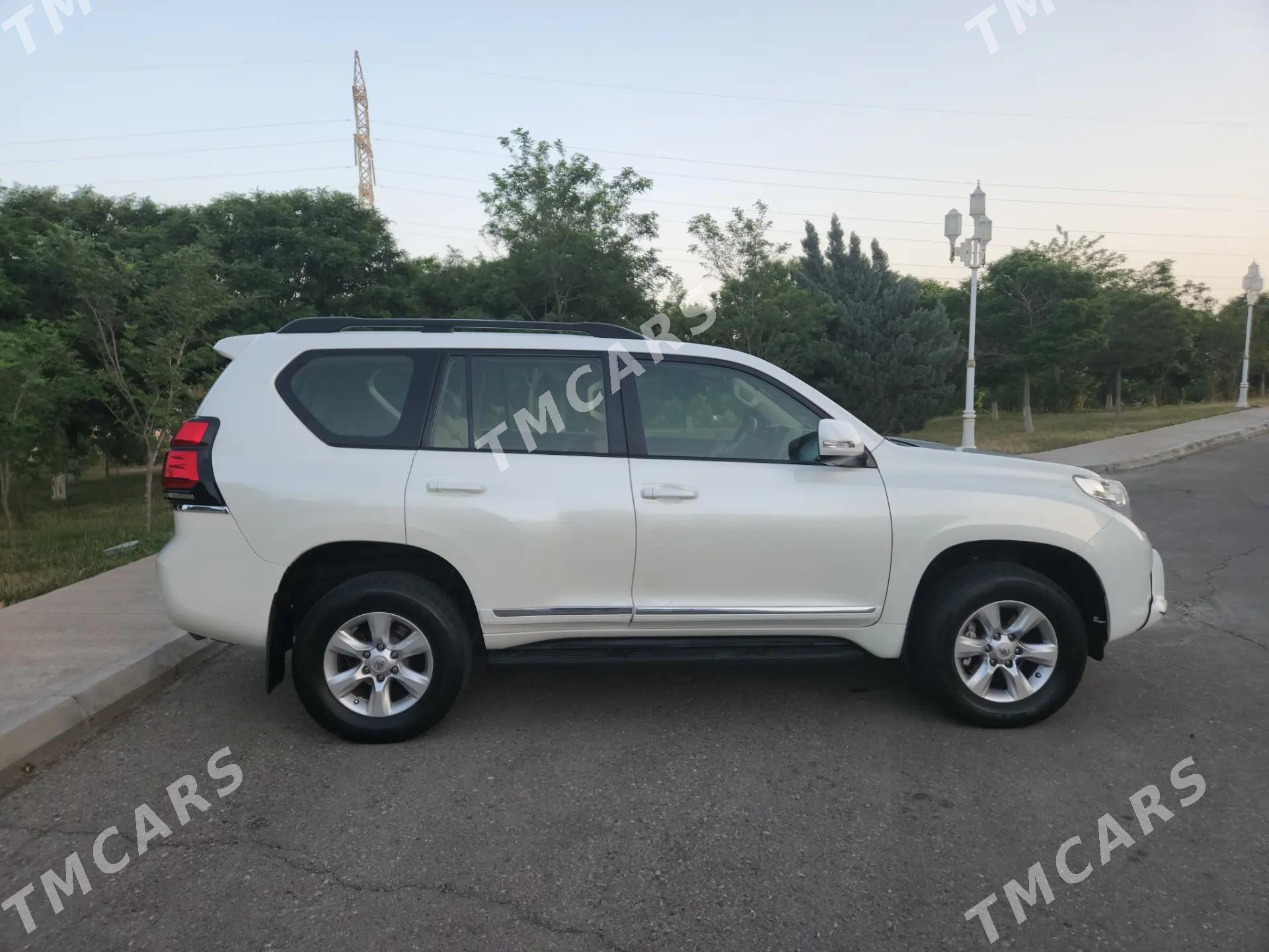 Toyota Land Cruiser Prado 2012 - 490 000 TMT - Туркменбаши - img 8