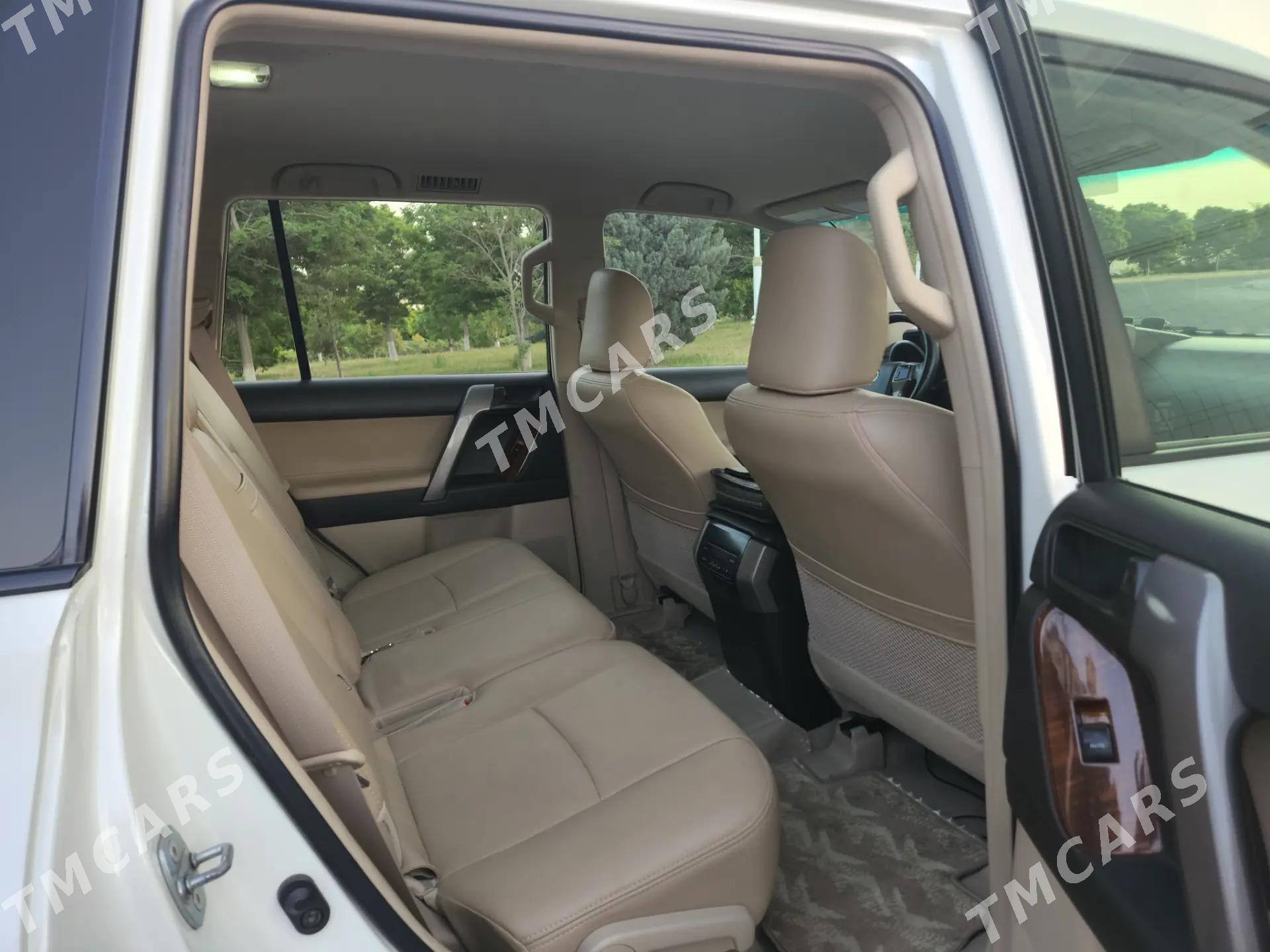 Toyota Land Cruiser Prado 2012 - 490 000 TMT - Туркменбаши - img 2