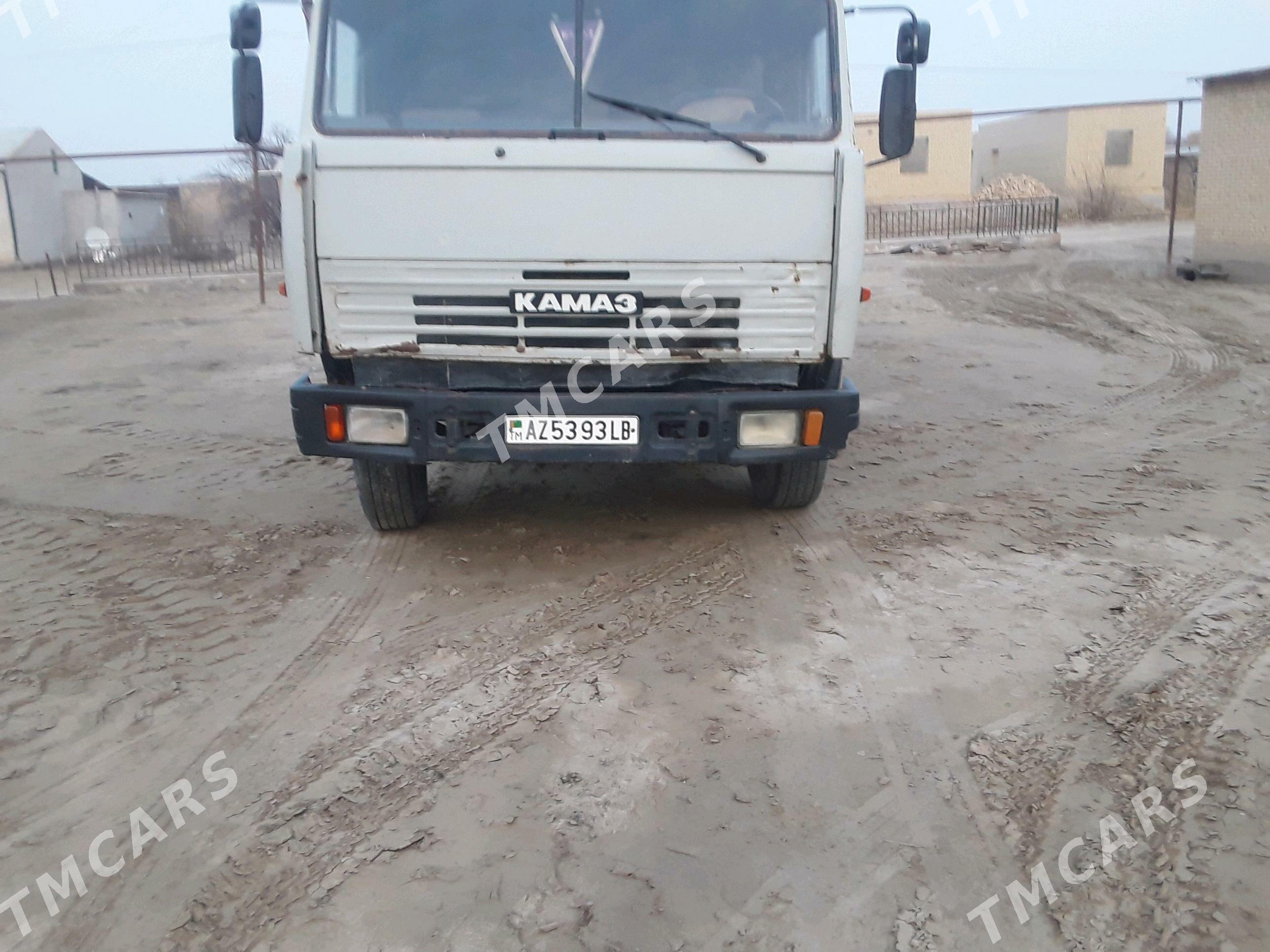 Kamaz 5511 1997 - 110 000 TMT - Гарабекевюл - img 4