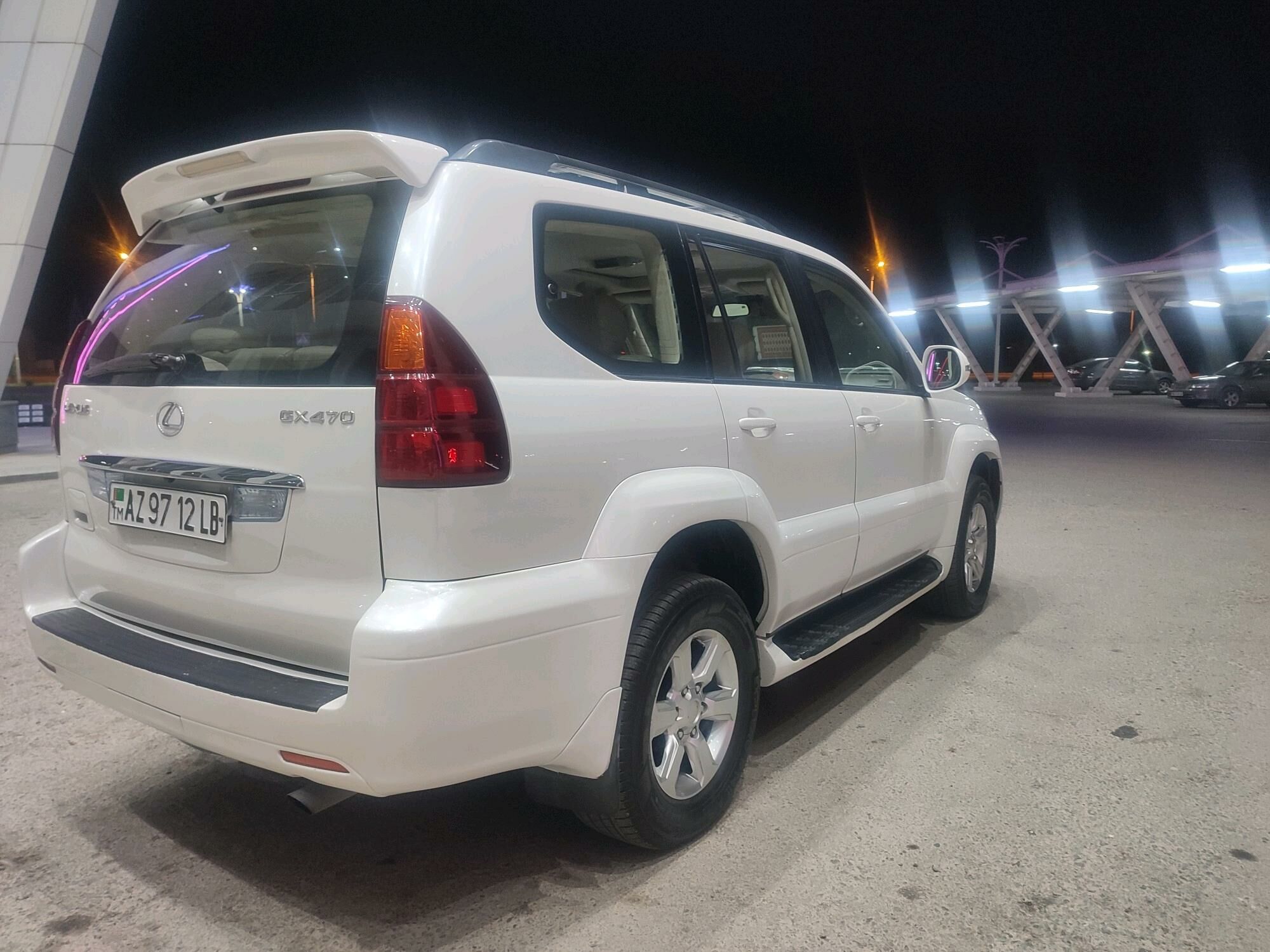 Lexus GX 470 2002 - 480 000 TMT - Туркменабат - img 9