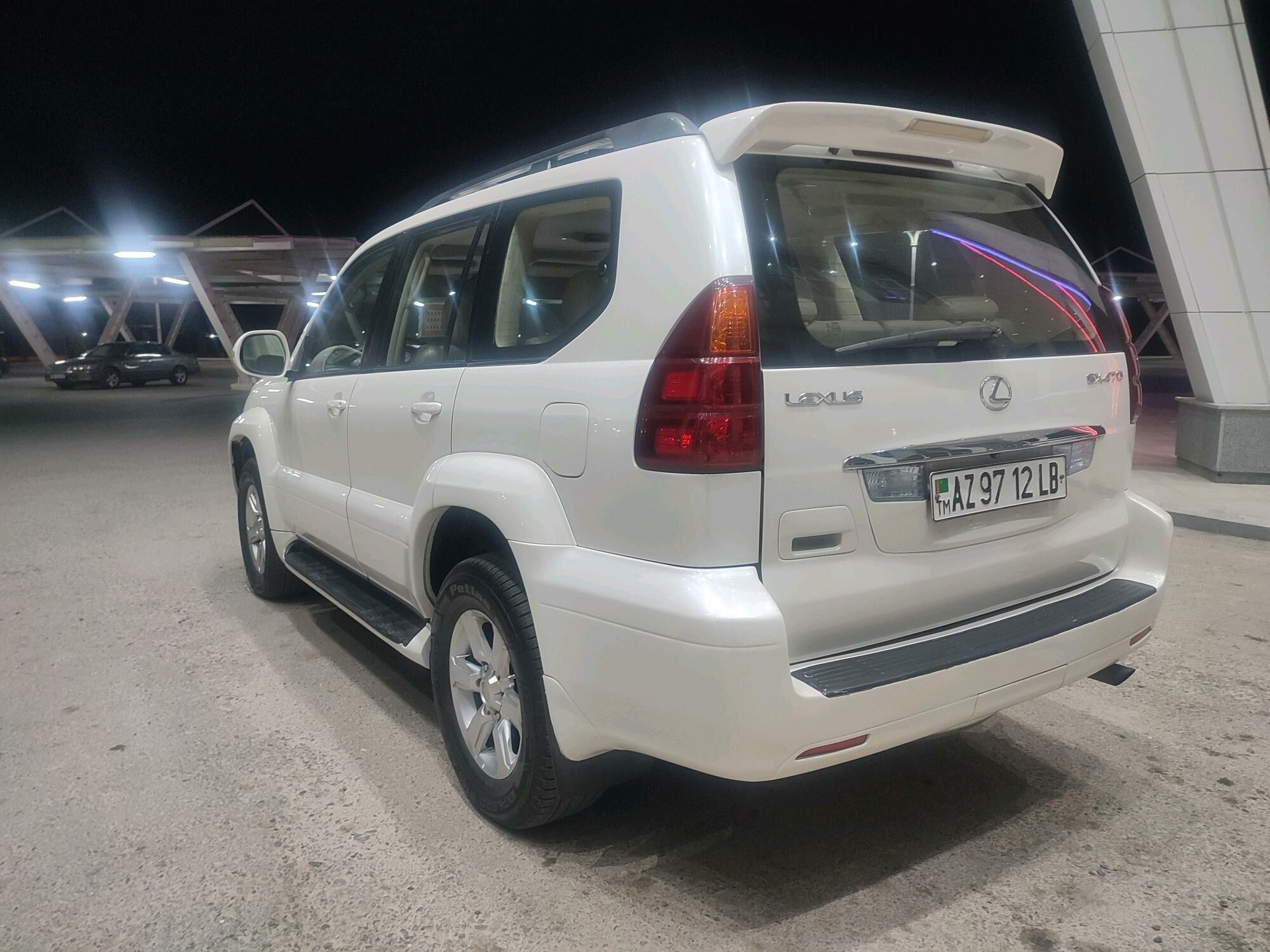 Lexus GX 470 2002 - 480 000 TMT - Туркменабат - img 7