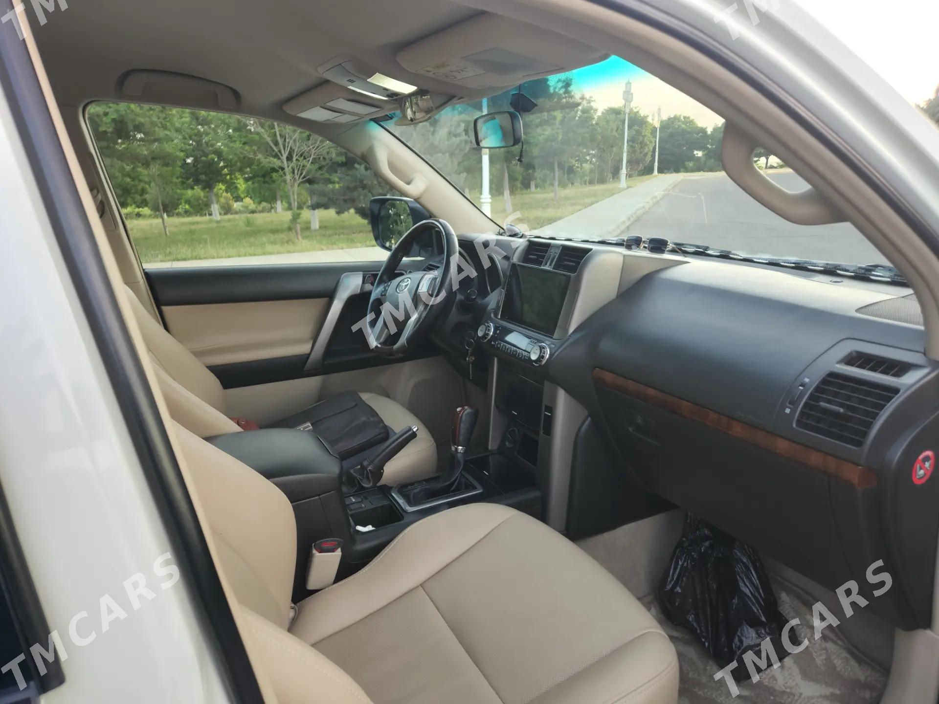 Toyota Land Cruiser Prado 2012 - 490 000 TMT - Туркменбаши - img 3
