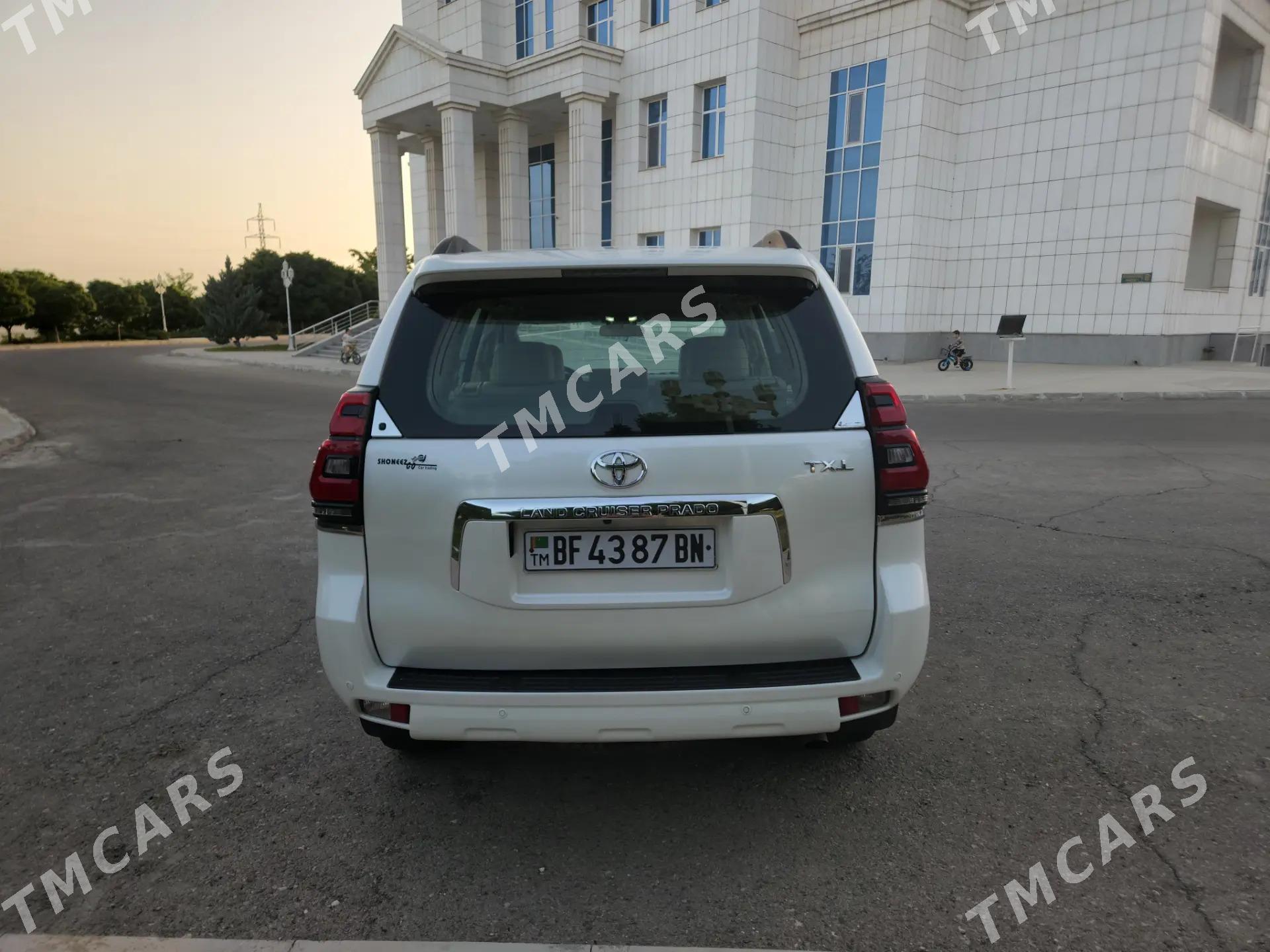 Toyota Land Cruiser Prado 2012 - 490 000 TMT - Туркменбаши - img 6