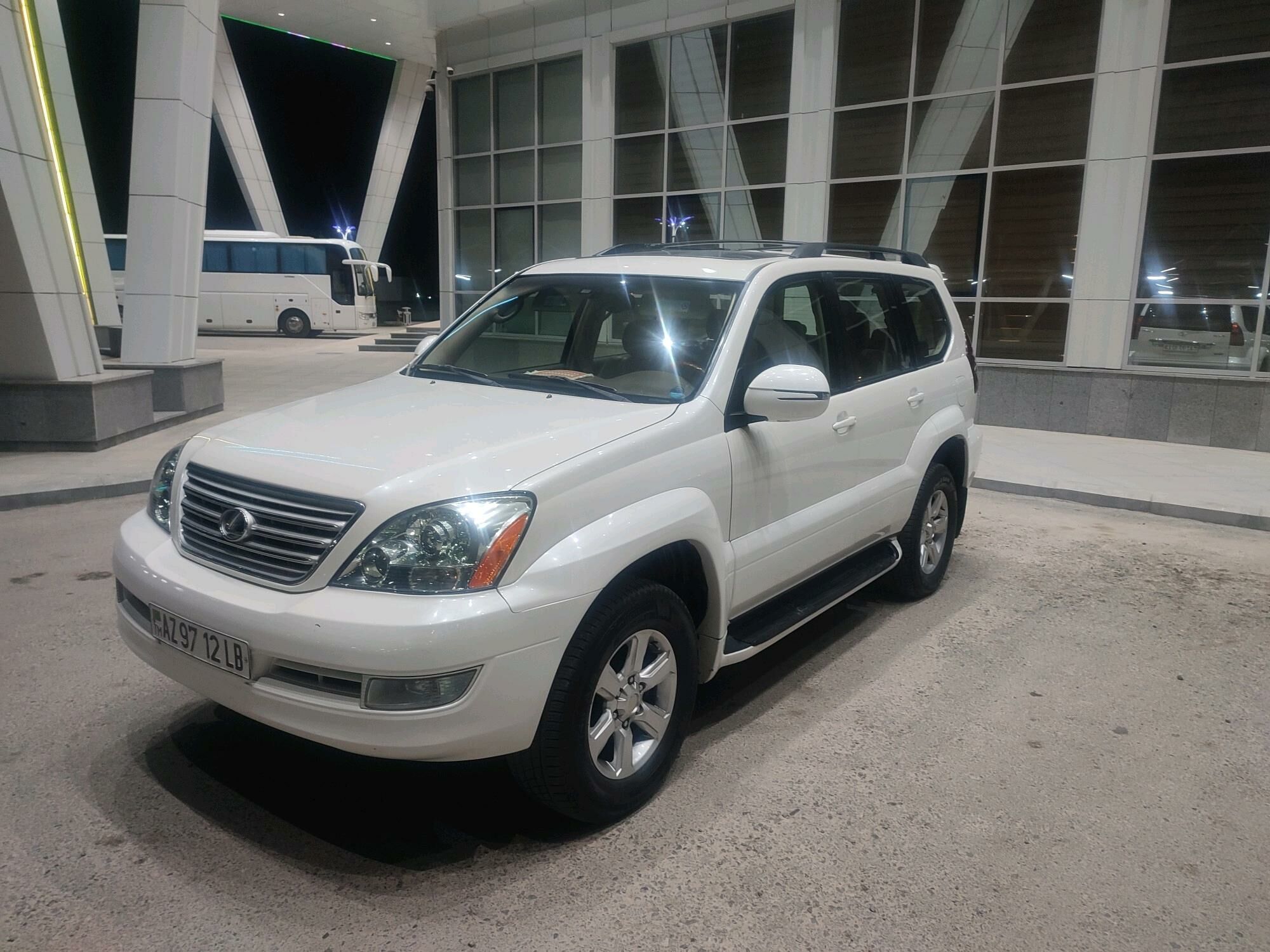 Lexus GX 470 2002 - 480 000 TMT - Туркменабат - img 6