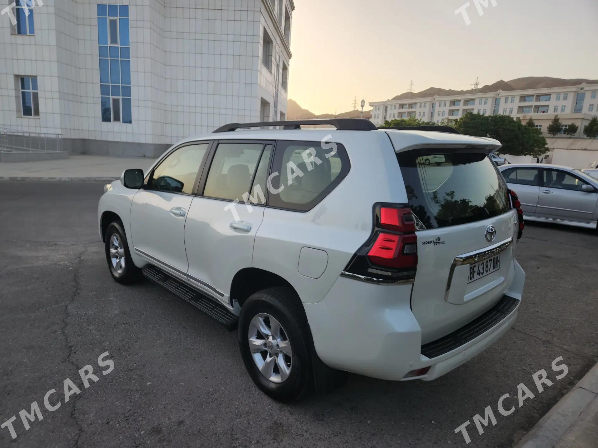 Toyota Land Cruiser Prado 2012 - 490 000 TMT - Туркменбаши - img 4