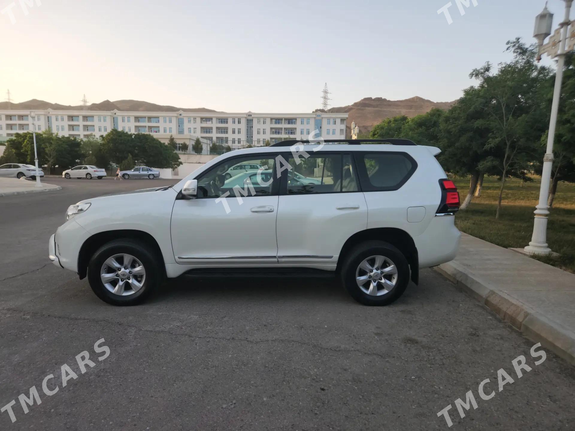 Toyota Land Cruiser Prado 2012 - 490 000 TMT - Туркменбаши - img 5