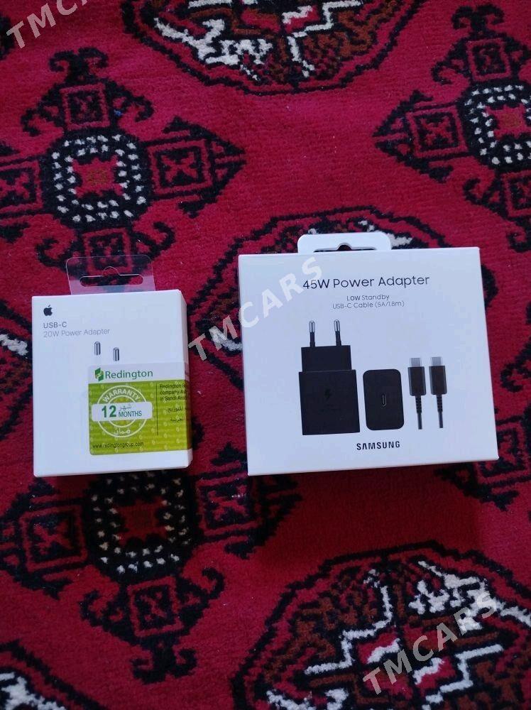 iphone adapter samsung zaryatn - Ашхабад - img 2