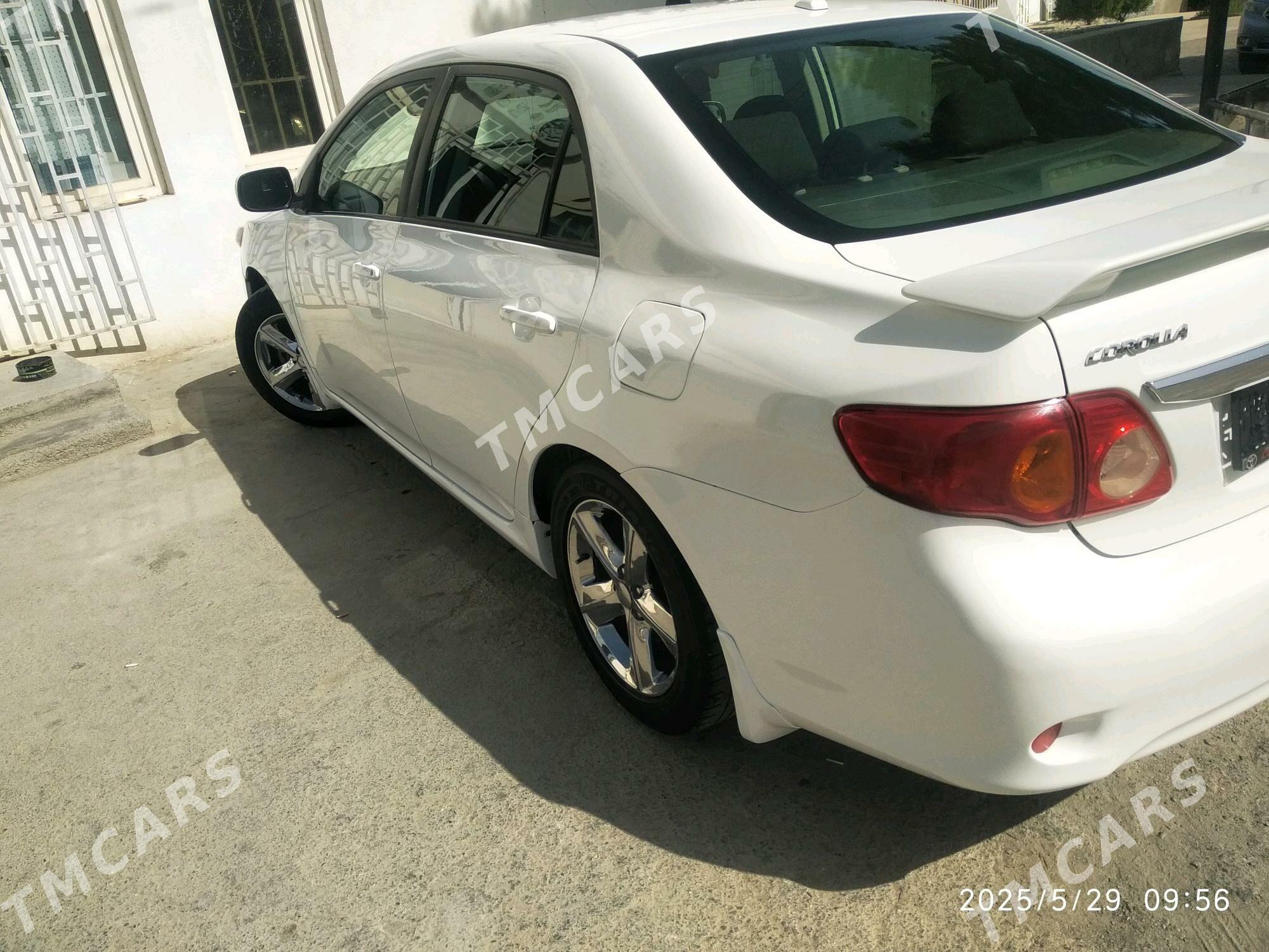 Toyota Corolla 2010 - 135 000 TMT - Бахарден - img 5