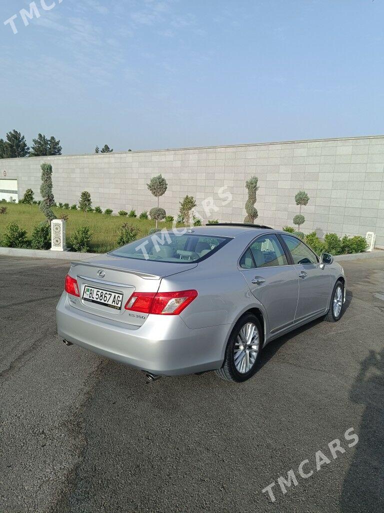 Lexus ES 350 2007 - 215 000 TMT - Ашхабад - img 9