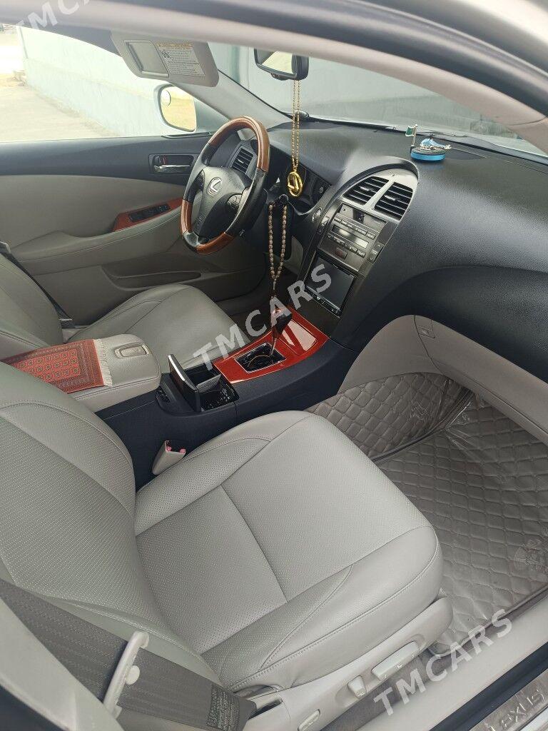 Lexus ES 350 2007 - 215 000 TMT - Ашхабад - img 7