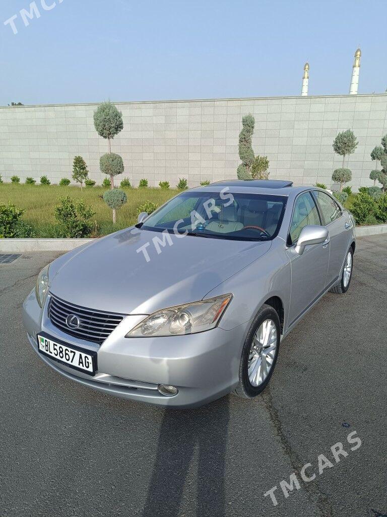 Lexus ES 350 2007 - 215 000 TMT - Ашхабад - img 2