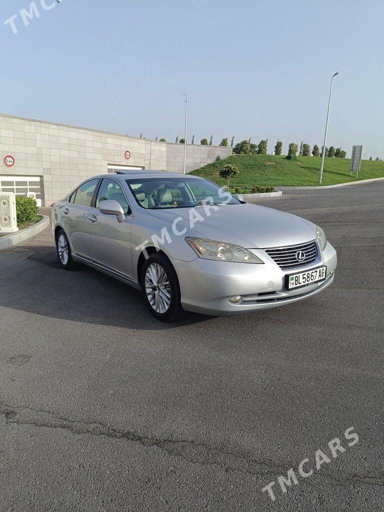 Lexus ES 350 2007 - 215 000 TMT - Ашхабад - img 4