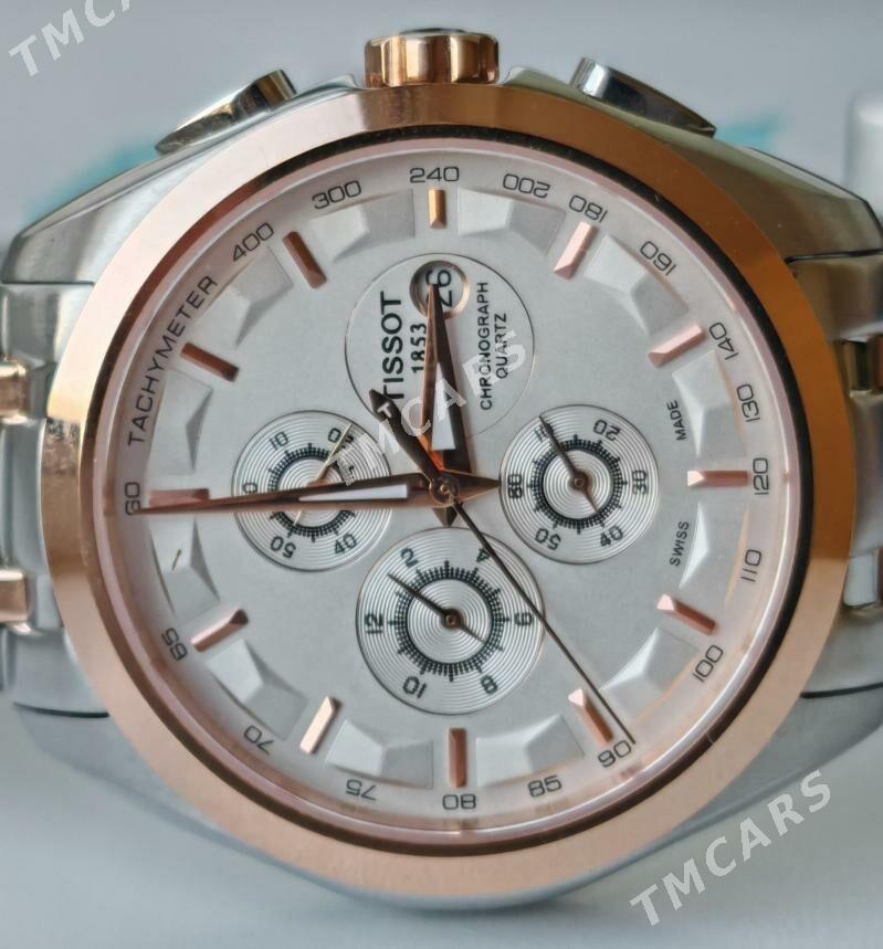 Tissot 1853 - Ашхабад - img 9
