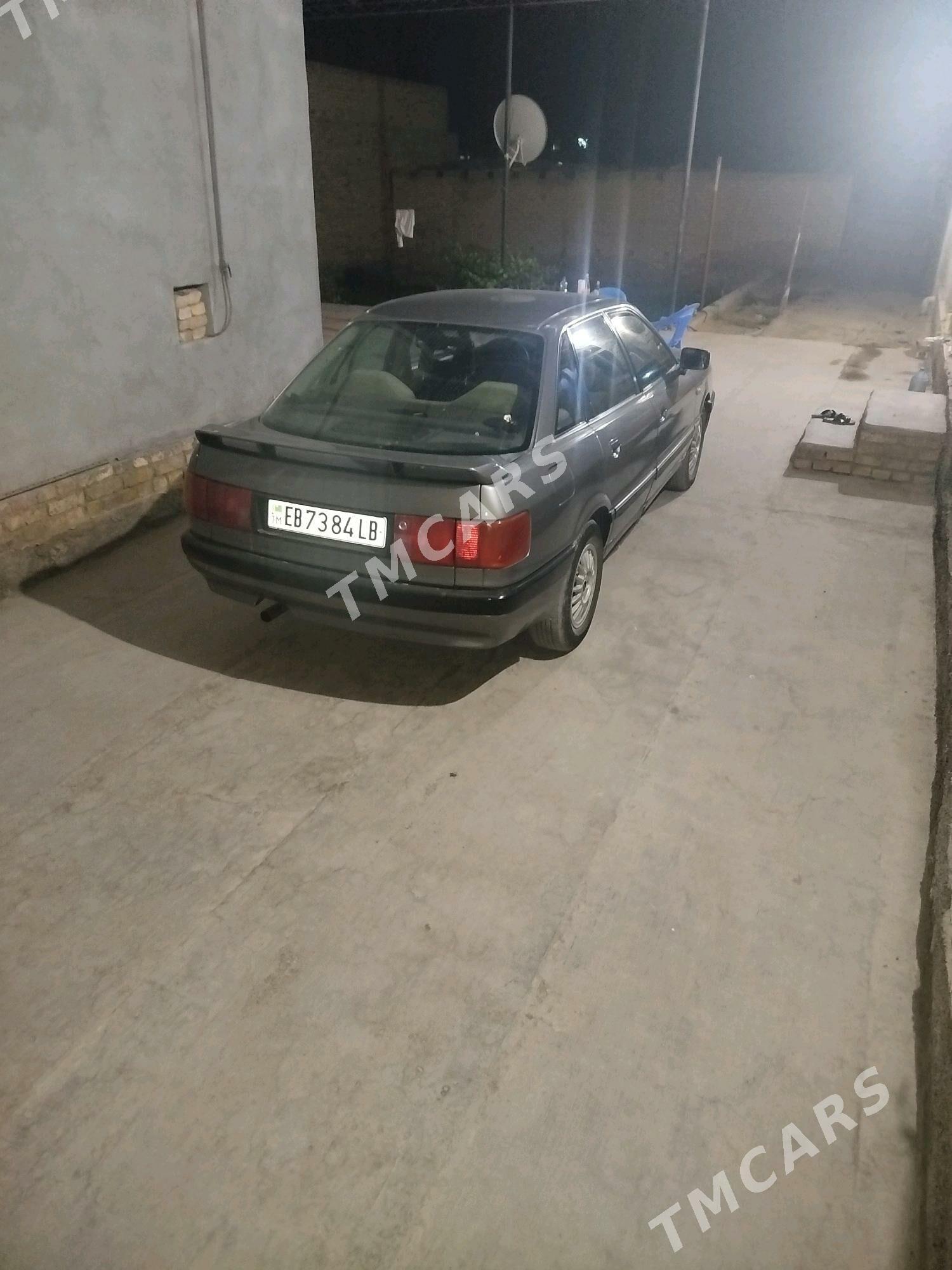 Audi 80/90 1991 - 22 000 TMT - Çärjew - img 5