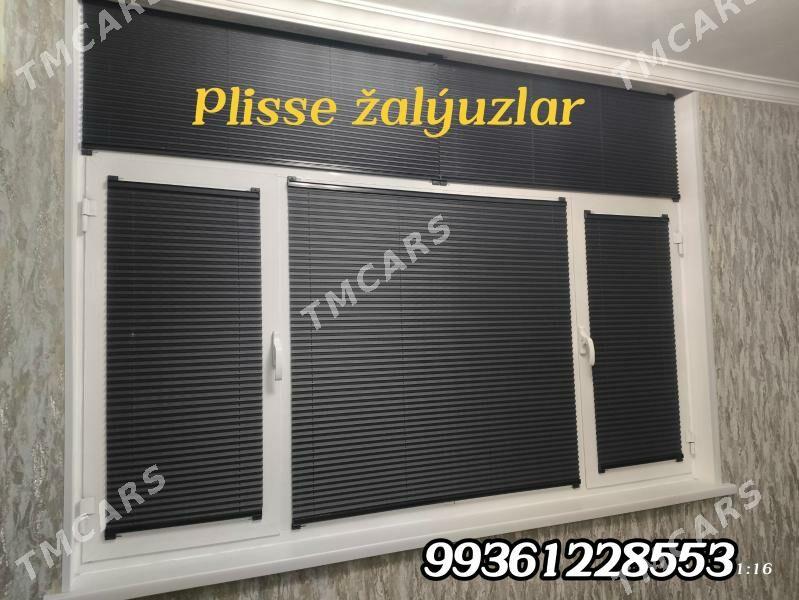 Plisse žalýuz, jalýuz, zalýuz - Gurtly - img 4