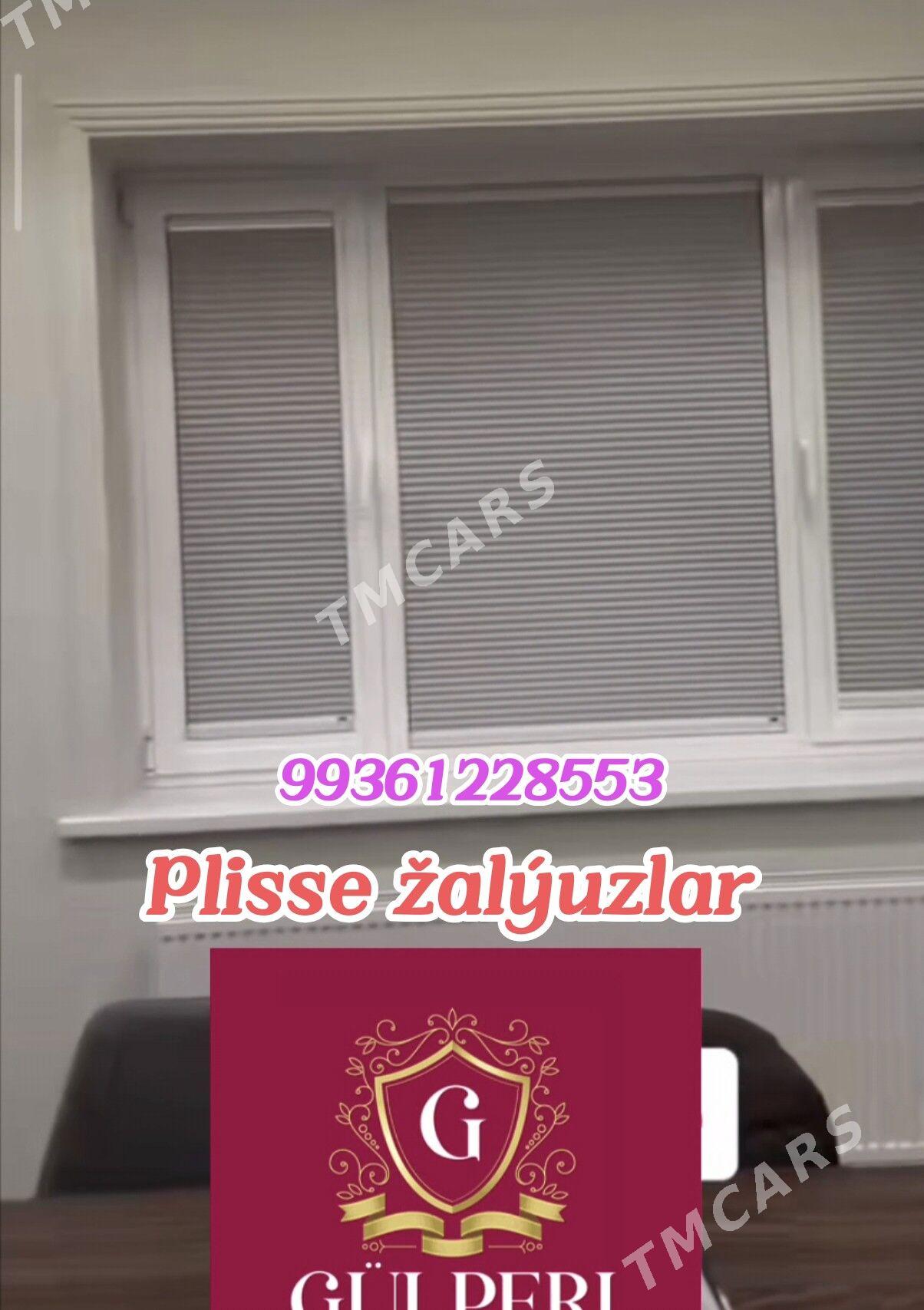 Plisse žalýuz, jalýuz, zalýuz - Gurtly - img 2