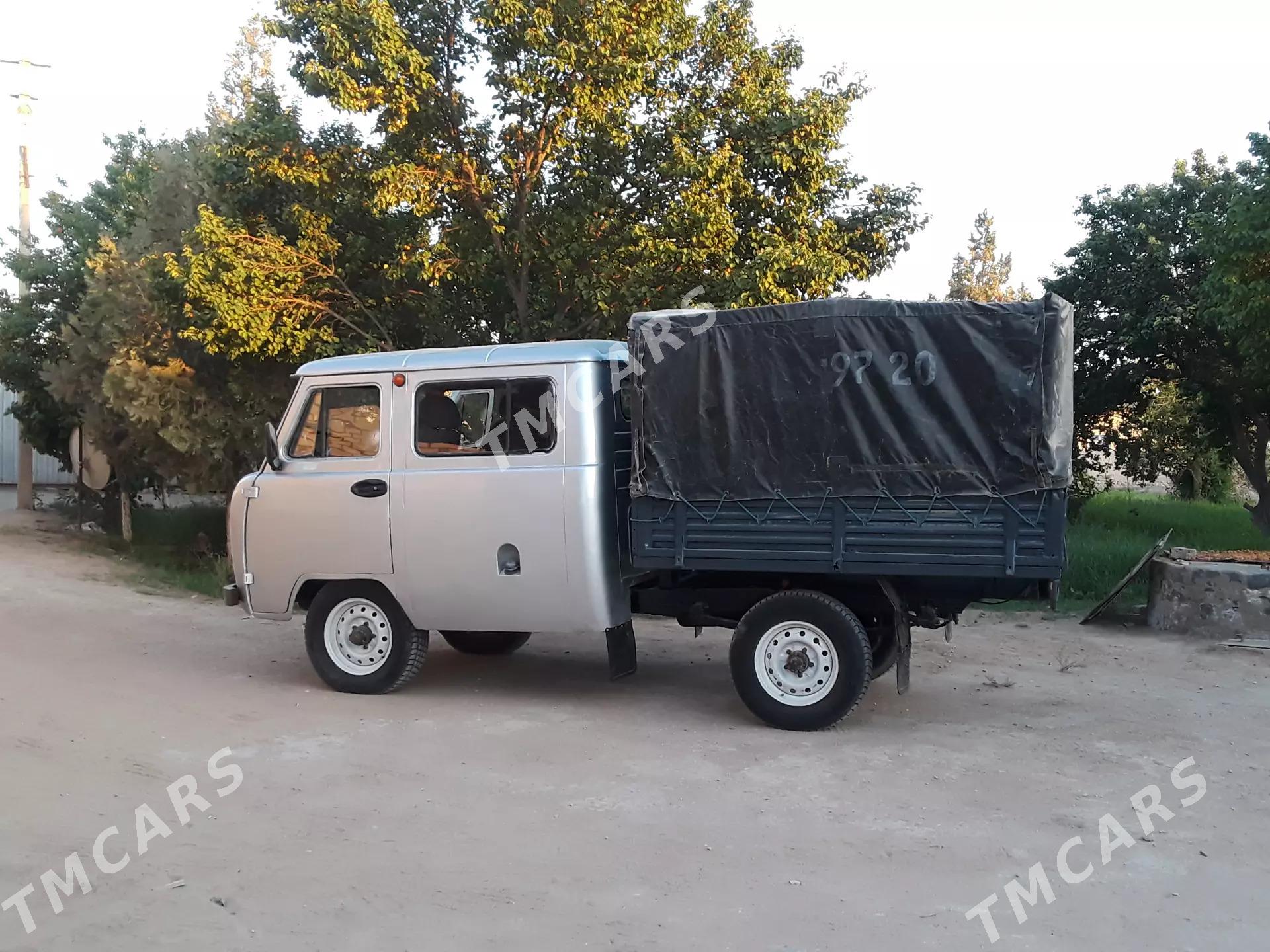 UAZ 462 2000 - 75 000 TMT - Дарганата - img 5