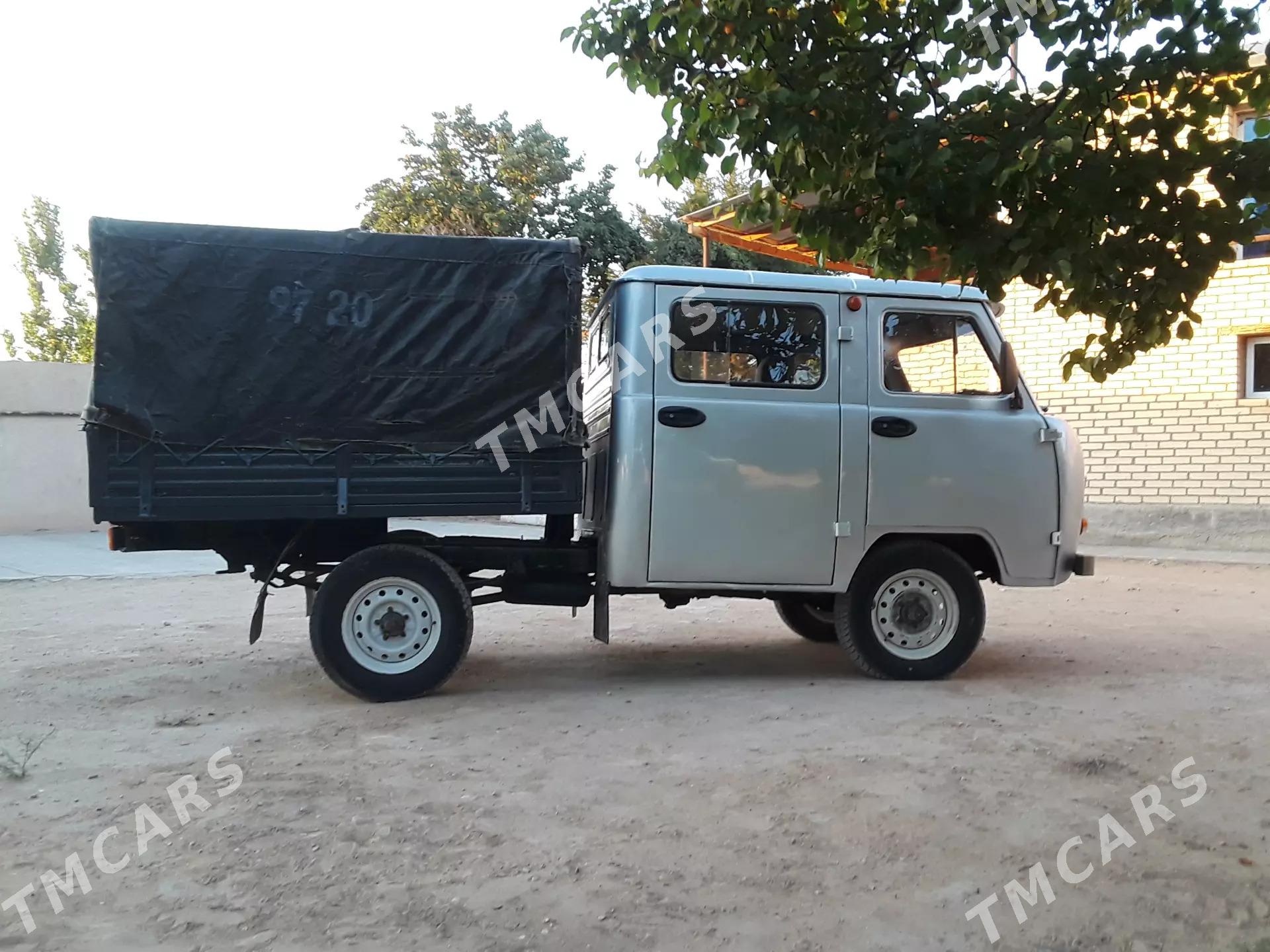 UAZ 462 2000 - 75 000 TMT - Дарганата - img 4