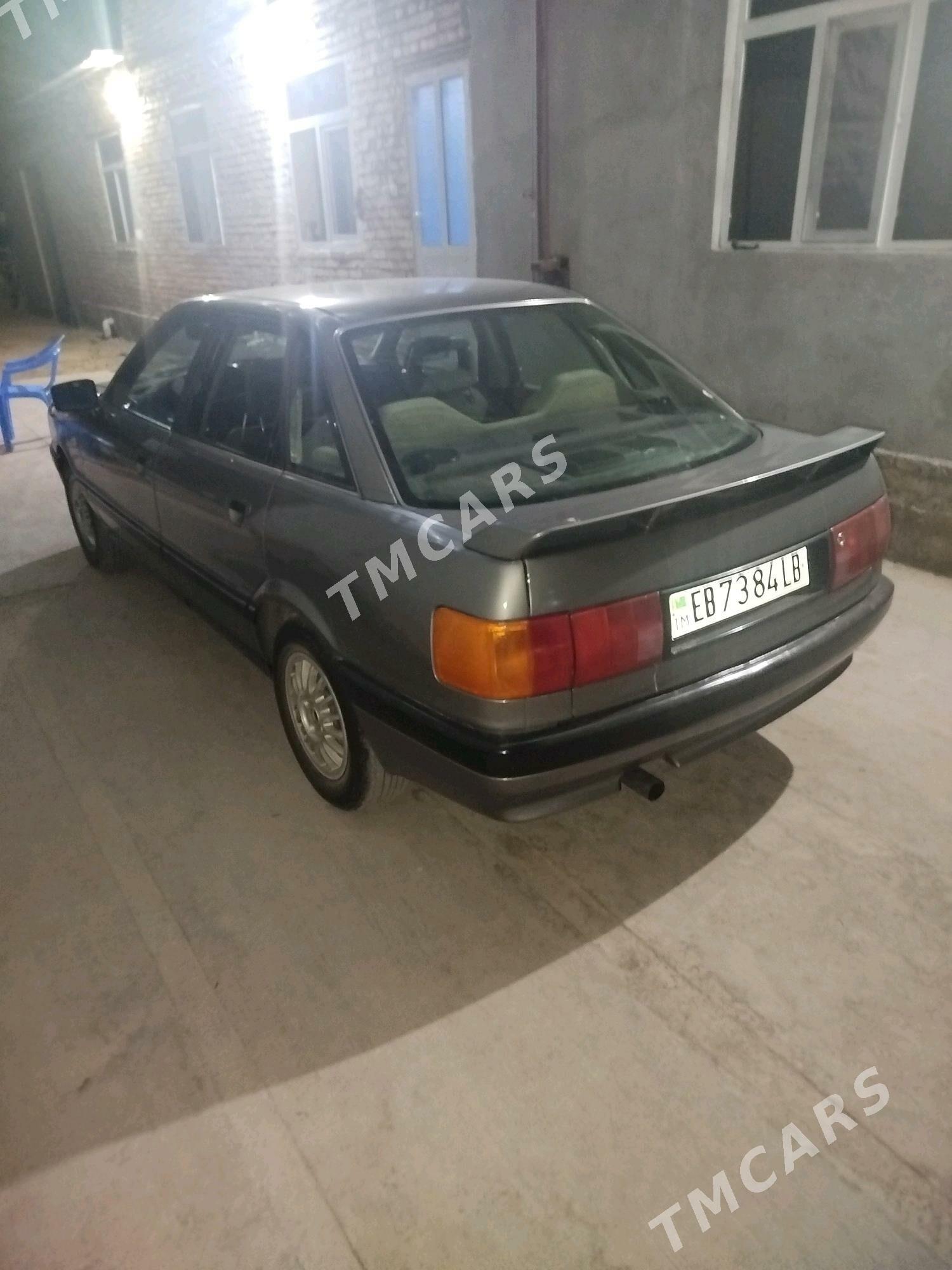Audi 80/90 1991 - 22 000 TMT - Çärjew - img 6