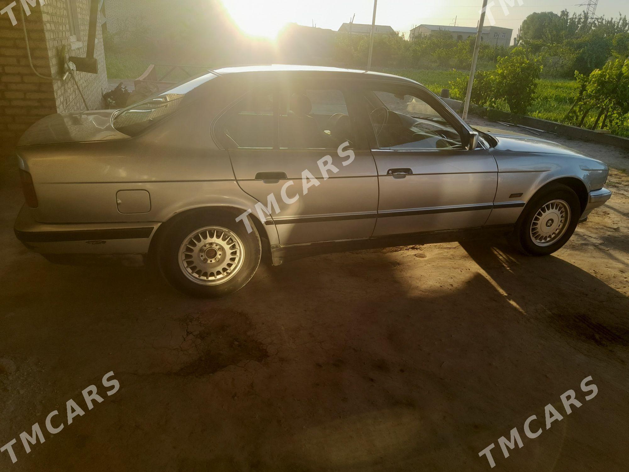 BMW 525 1993 - 34 000 TMT - Сакар - img 3