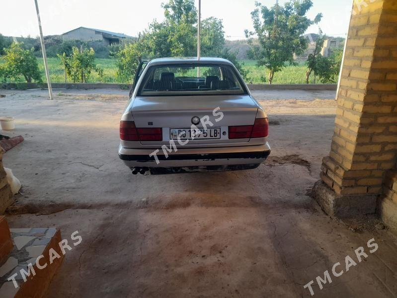 BMW 525 1993 - 34 000 TMT - Сакар - img 2