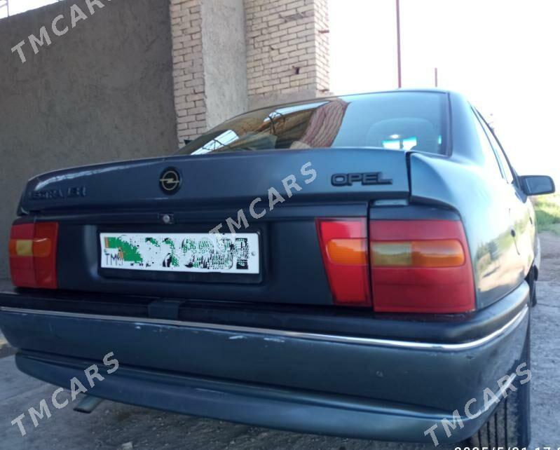 Opel Vectra 1995 - 45 000 TMT - етр. Туркменбаши - img 4