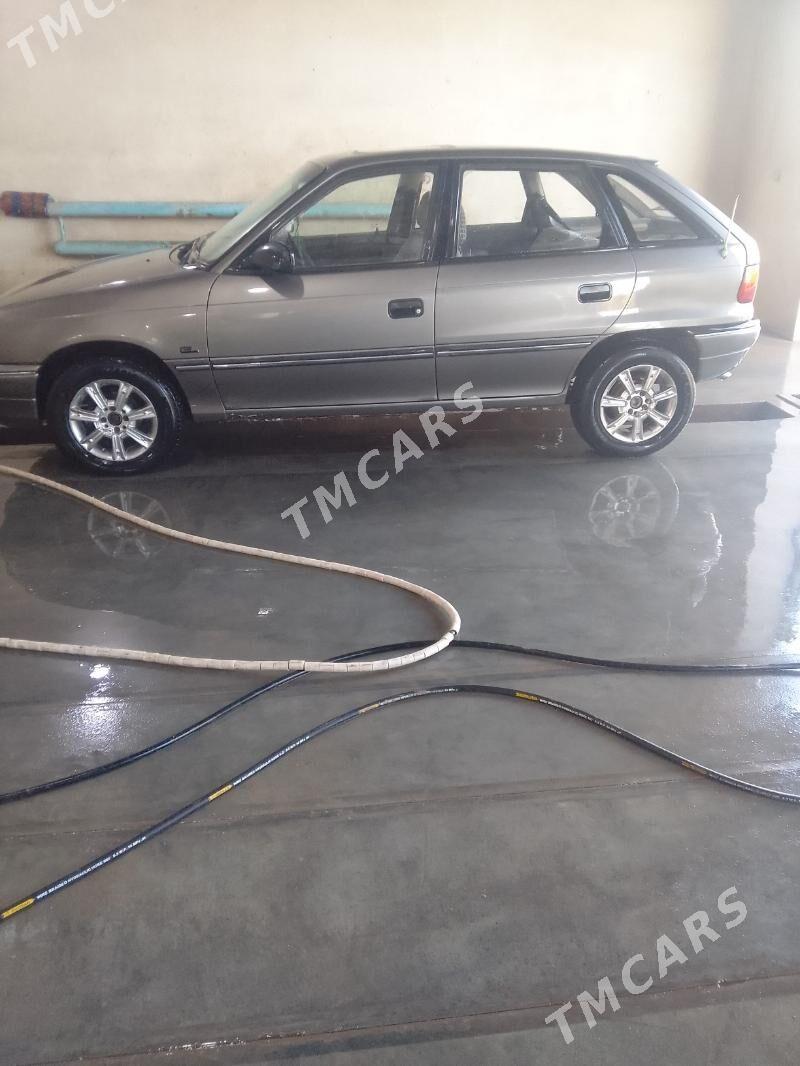 Opel Astra 1991 - 30 000 TMT - Шабатский этрап - img 2