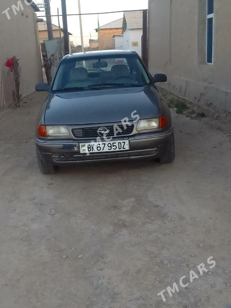 Opel Astra 1991 - 30 000 TMT - Шабатский этрап - img 3