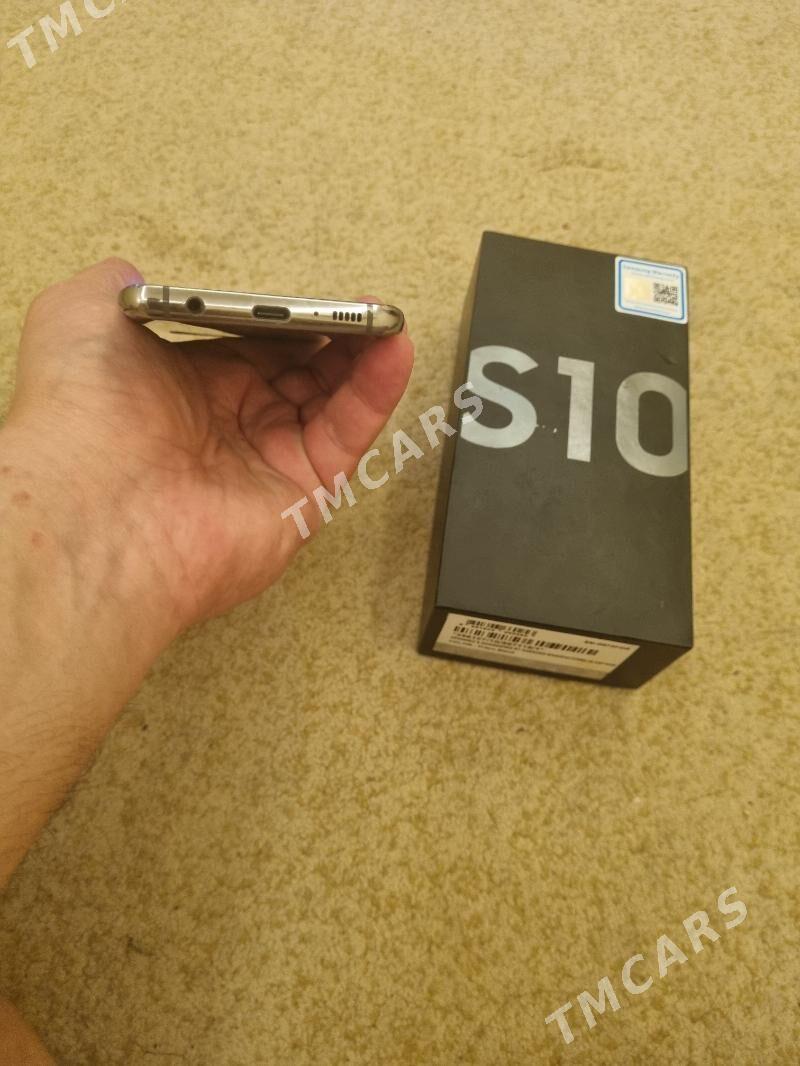 Samsung S10 8/128 - Ашхабад - img 3