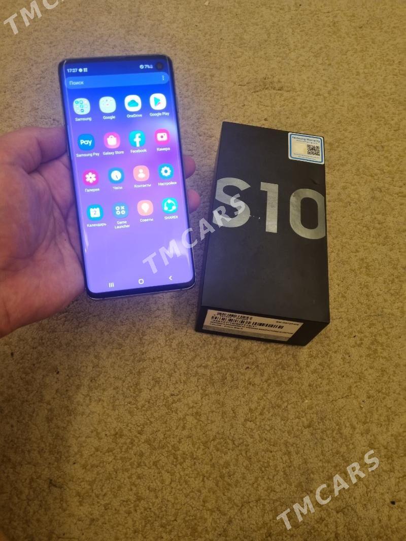 Samsung S10 8/128 - Ашхабад - img 7