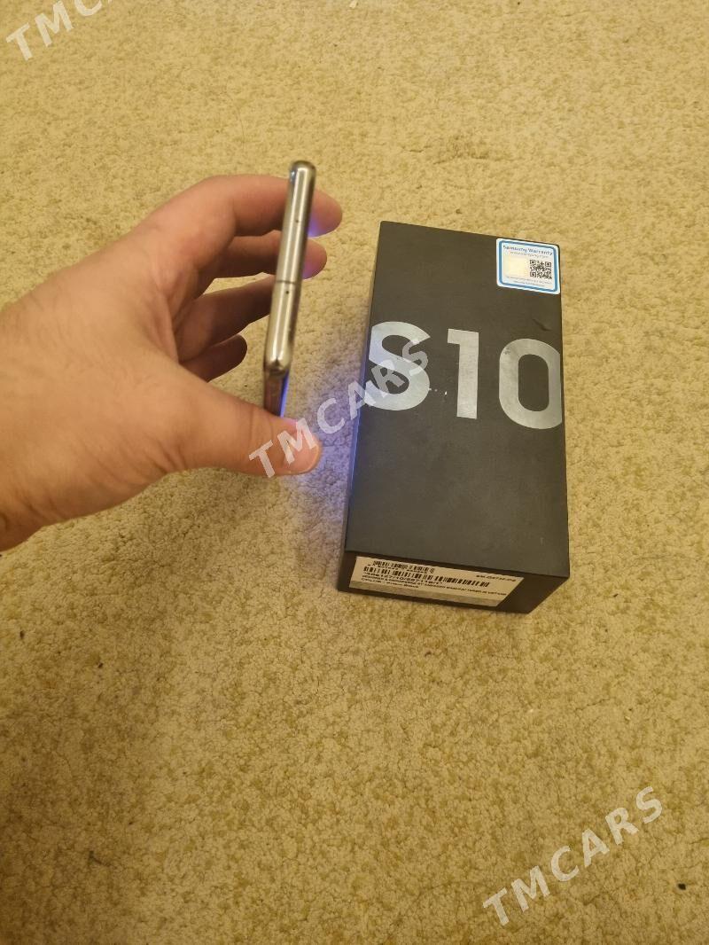 Samsung S10 8/128 - Ашхабад - img 6