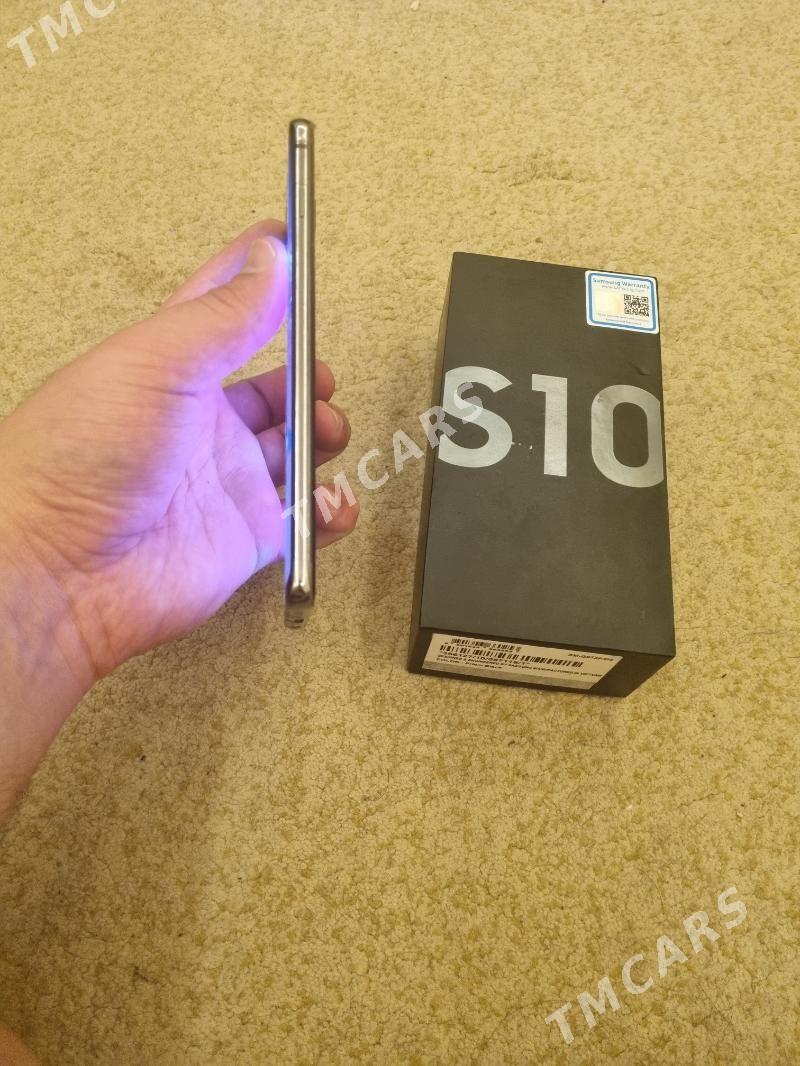 Samsung S10 8/128 - Ашхабад - img 5