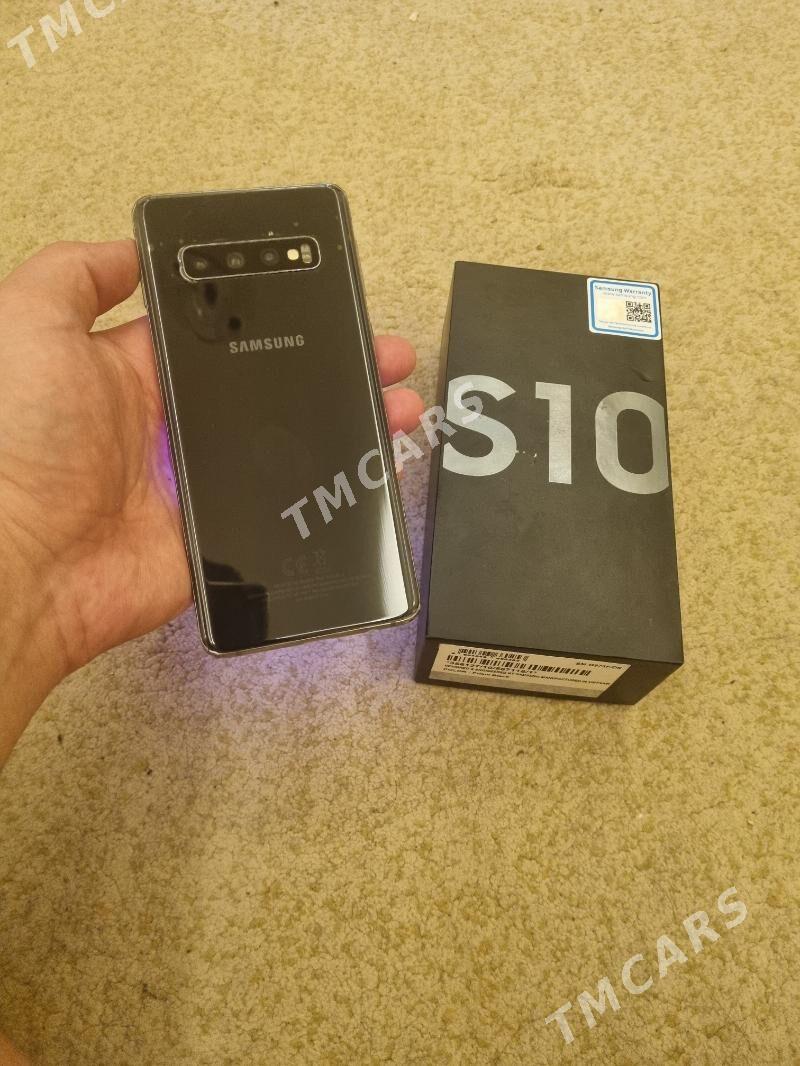 Samsung S10 8/128 - Ашхабад - img 2