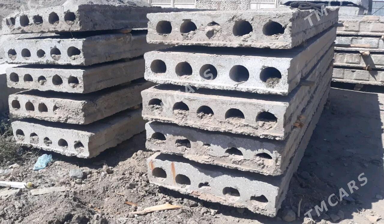 plite biton plita beton - Мары - img 2