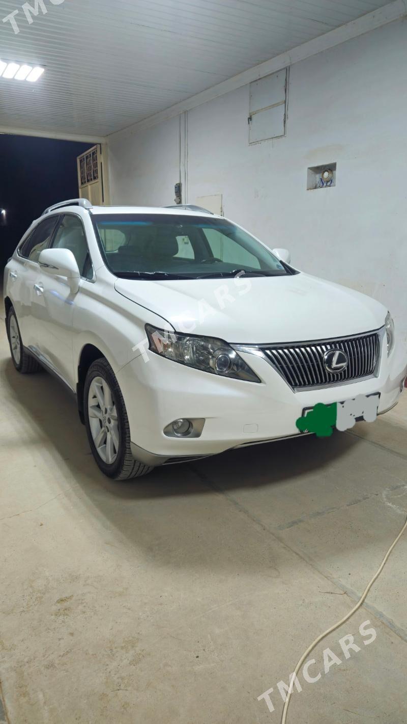Lexus RX 350 2010 - 325 000 TMT - Tejen - img 5